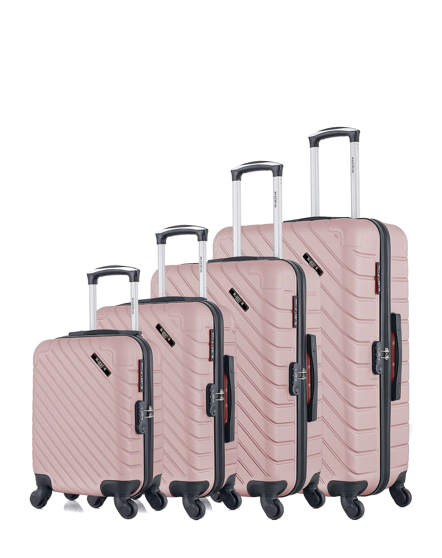 Set de 4 Valises Rigide CITÉ-M - Image 23