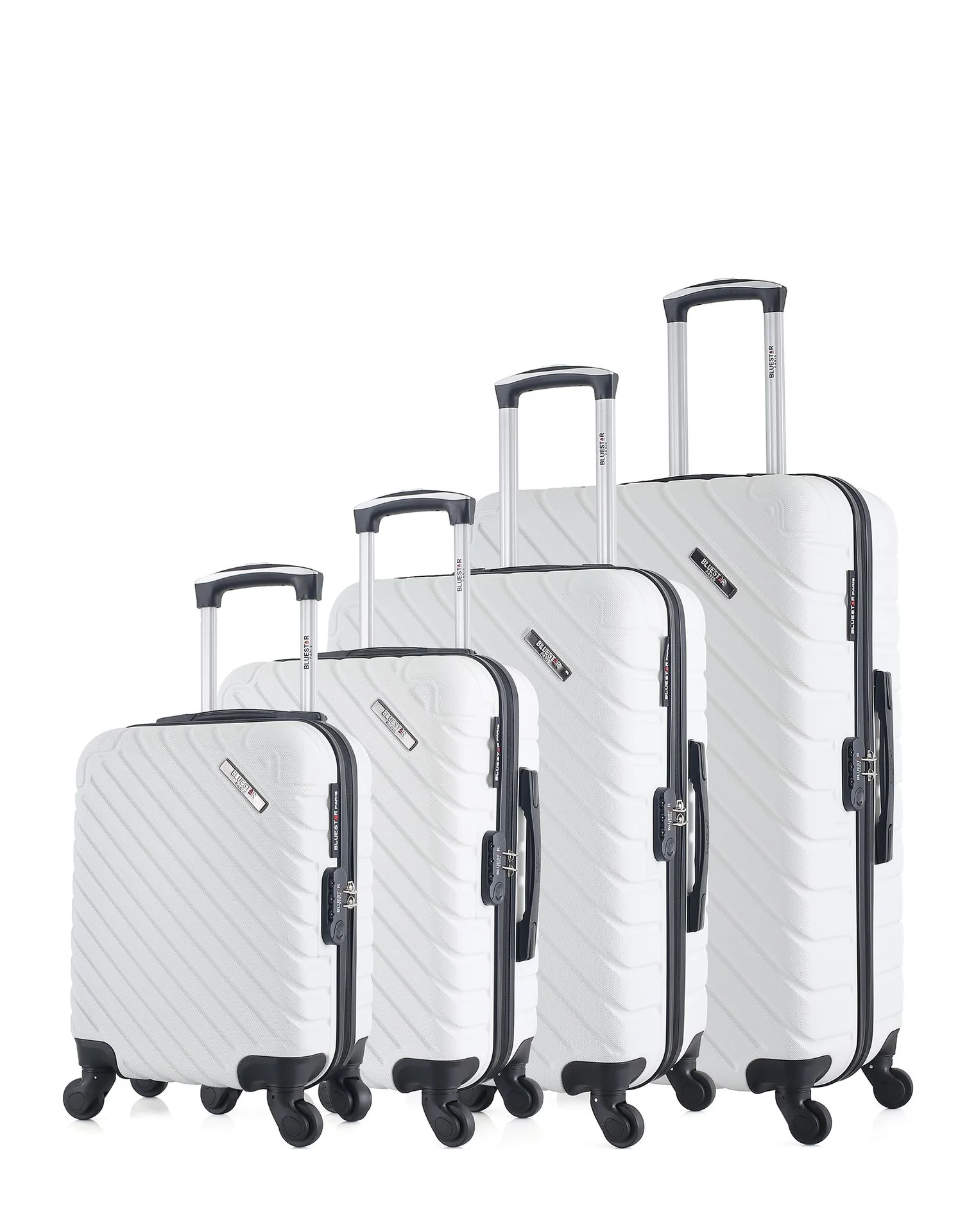 Set de 4 Valises Rigide CITÉ-M - Image 30