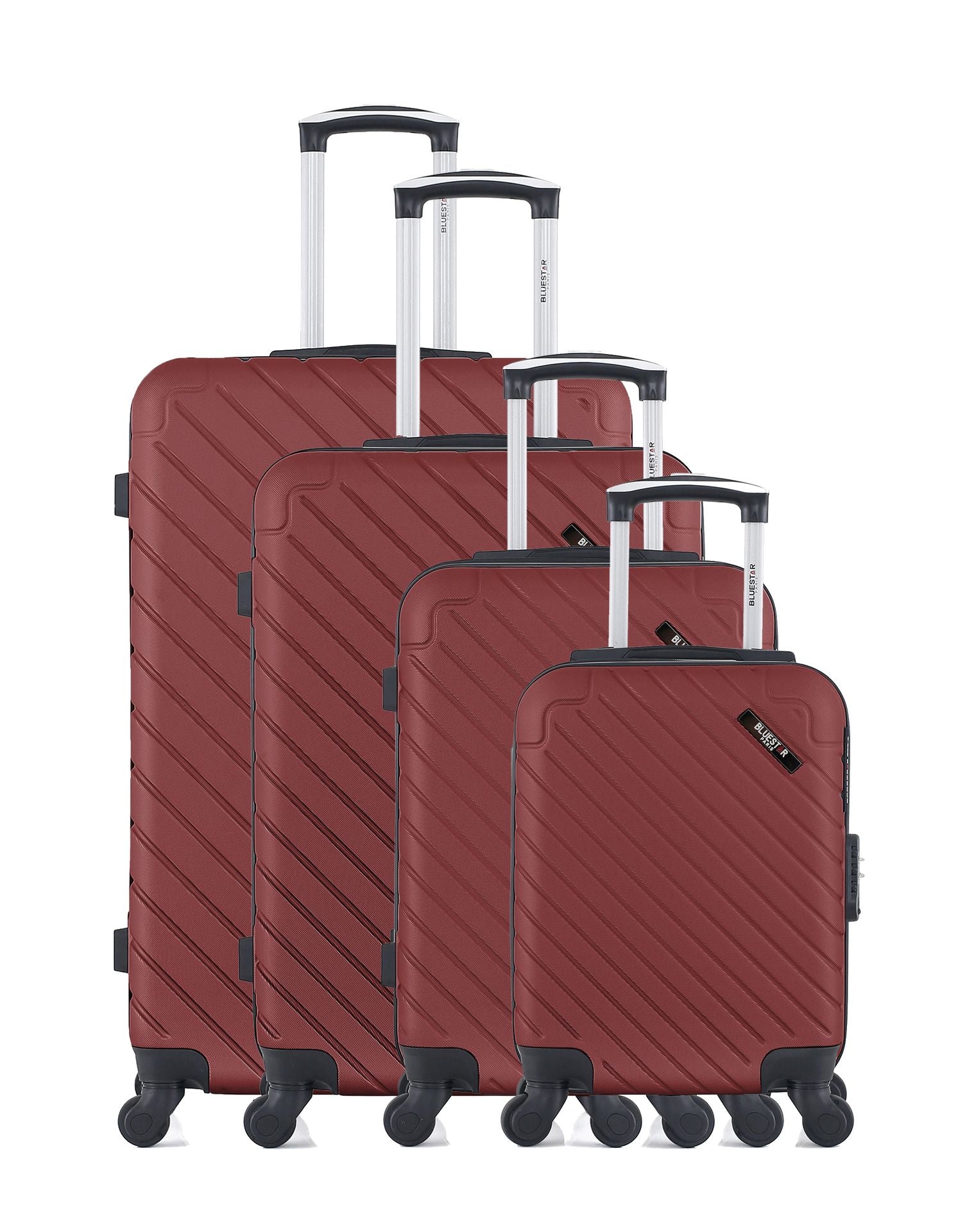 Set de 4 Valises Rigide CITÉ-M - Image 36