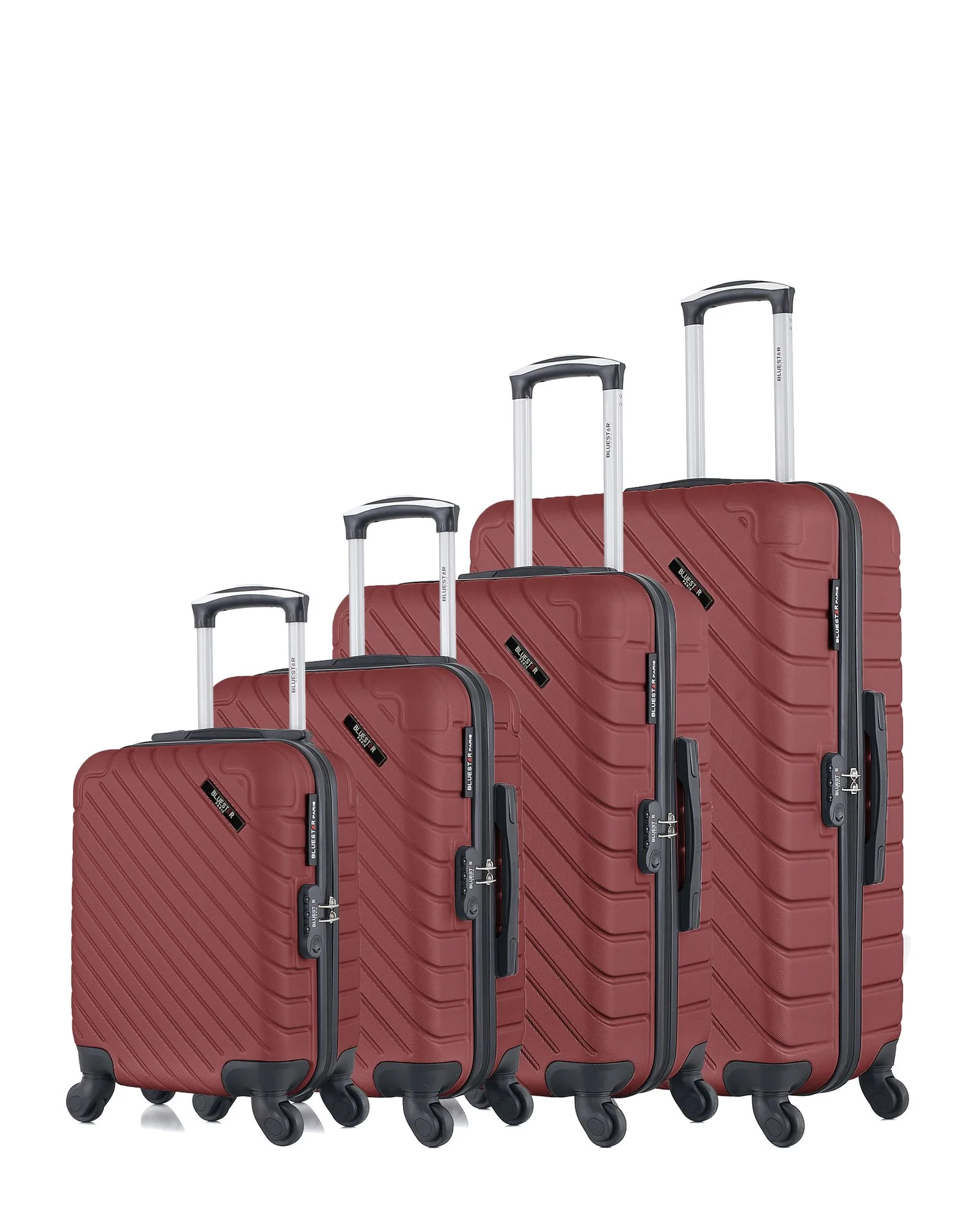 Set de 4 Valises Rigide CITÉ-M - Image 37