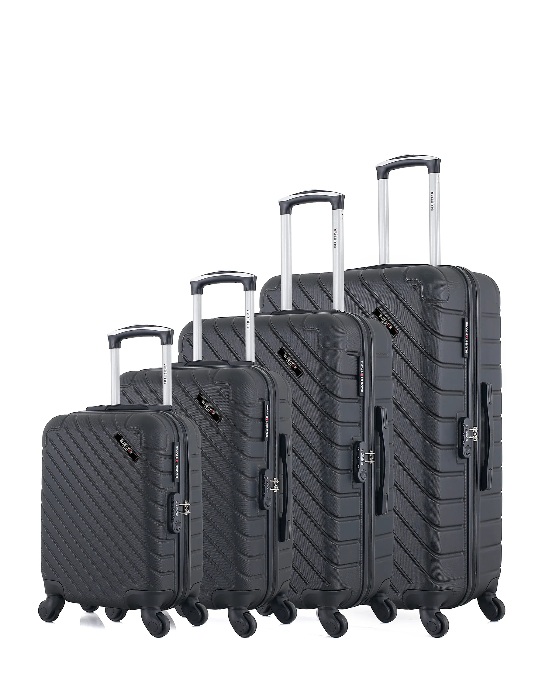 Set de 4 Valises Rigide CITÉ-M - Image 44
