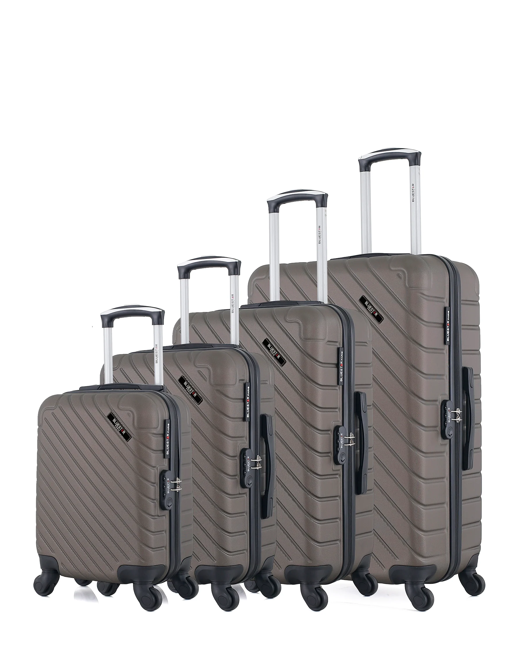 Set de 4 Valises Rigide CITÉ-M - Image 51