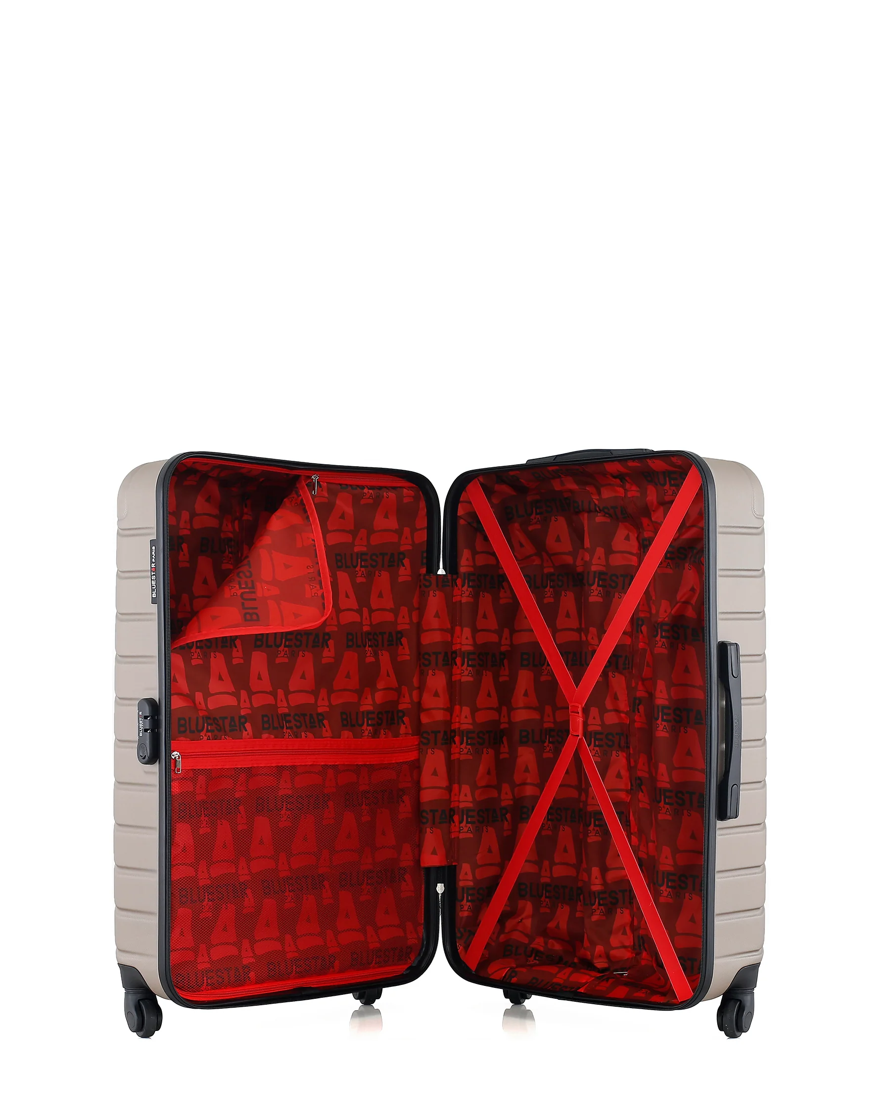 Set de 4 Valises Rigide CITÉ-M - Image 63