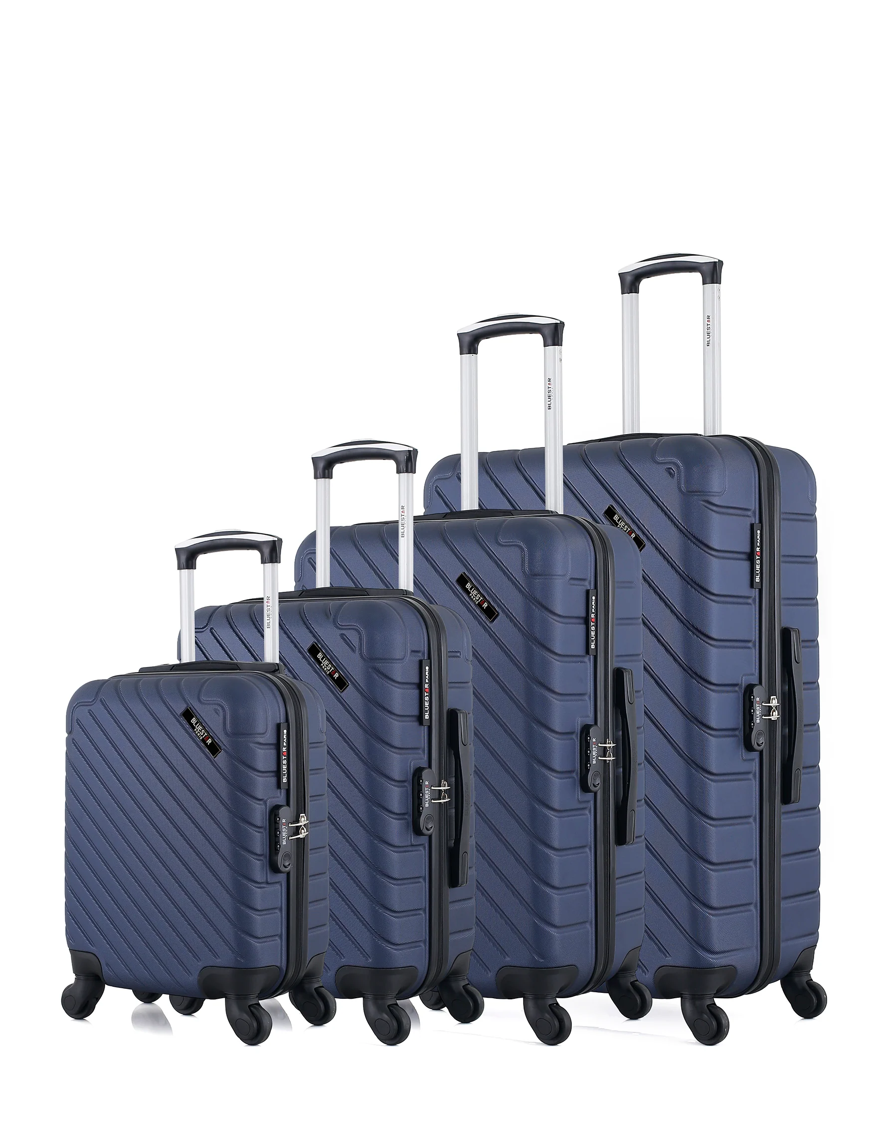 Set de 4 Valises Rigide CITÉ-M - Image 65