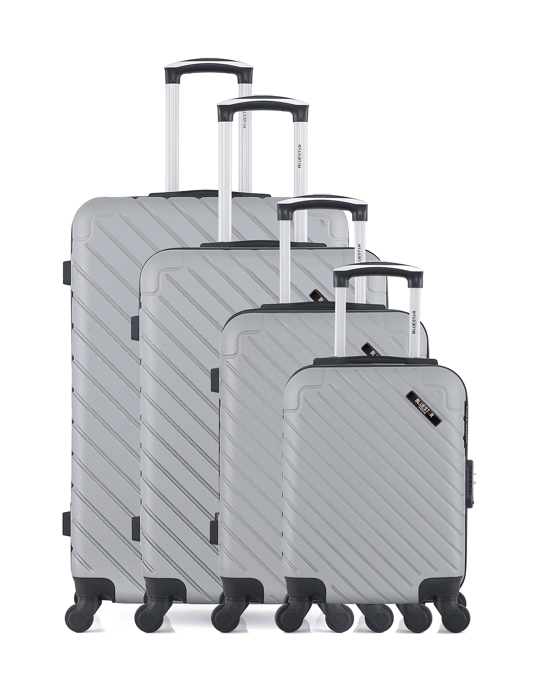 Set de 4 Valises Rigide CITÉ-M - Image 71