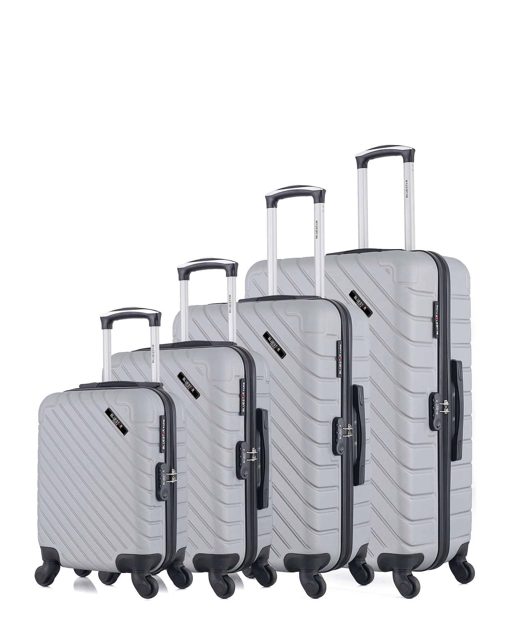Set de 4 Valises Rigide CITÉ-M - Image 72