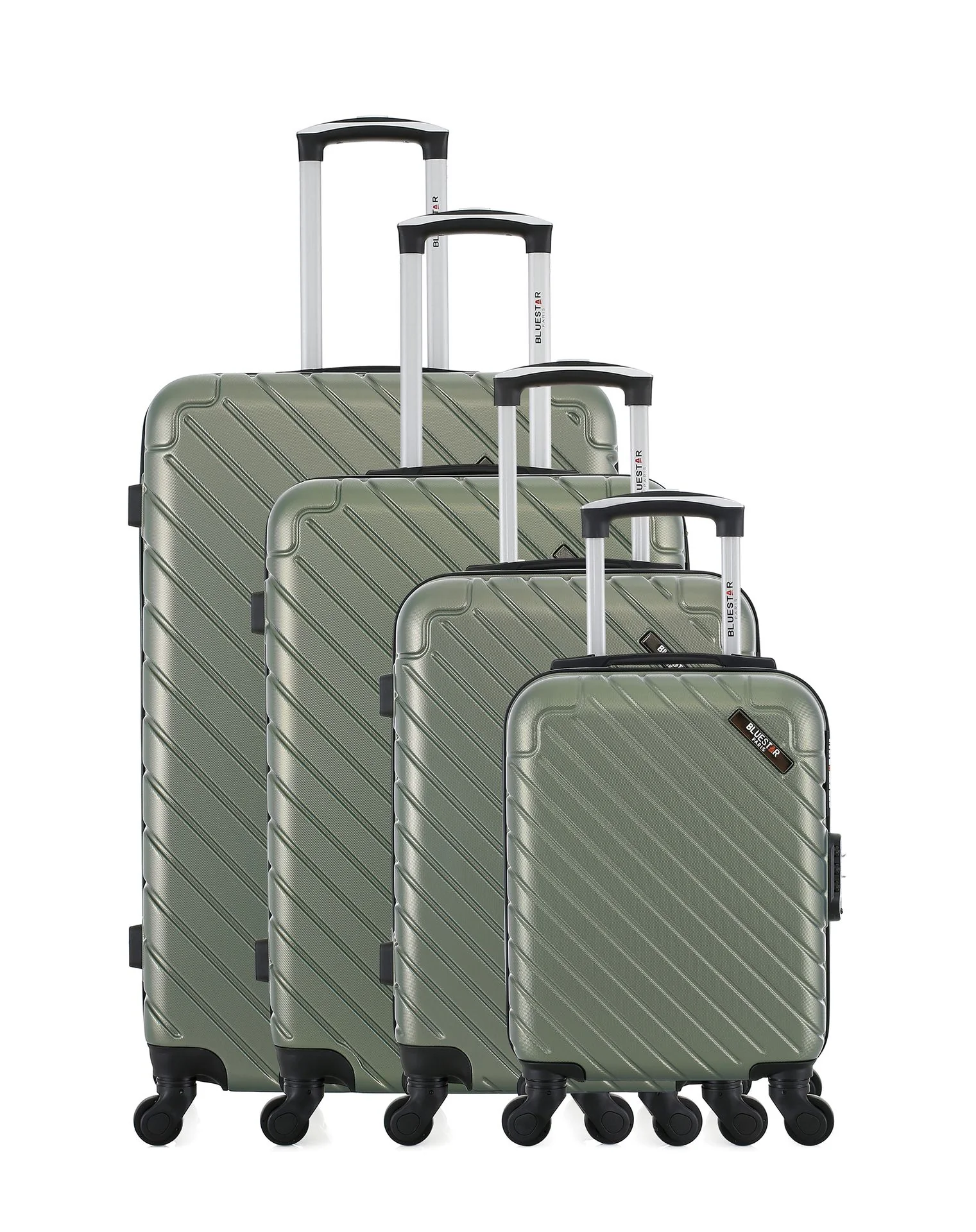 Set de 4 Valises Rigide CITÉ-M - Image 8
