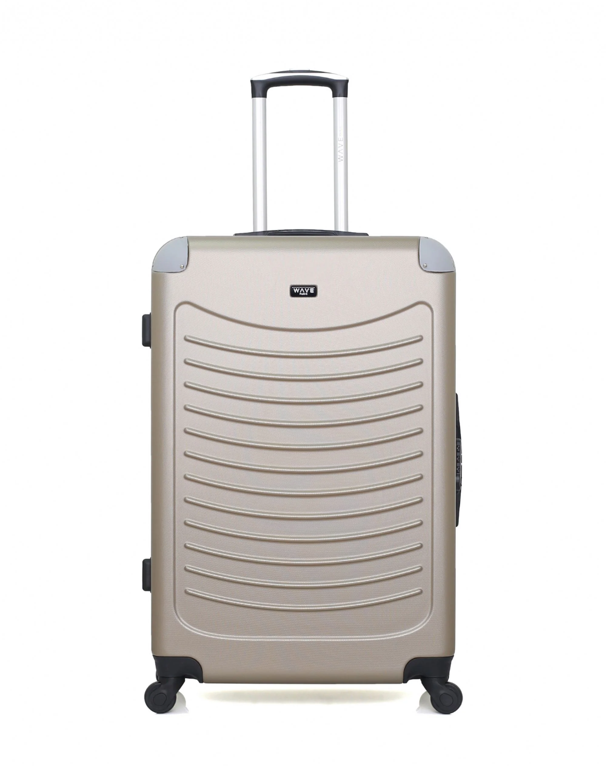 Set de 4 Valises Rigide CONGO-M - Image 3