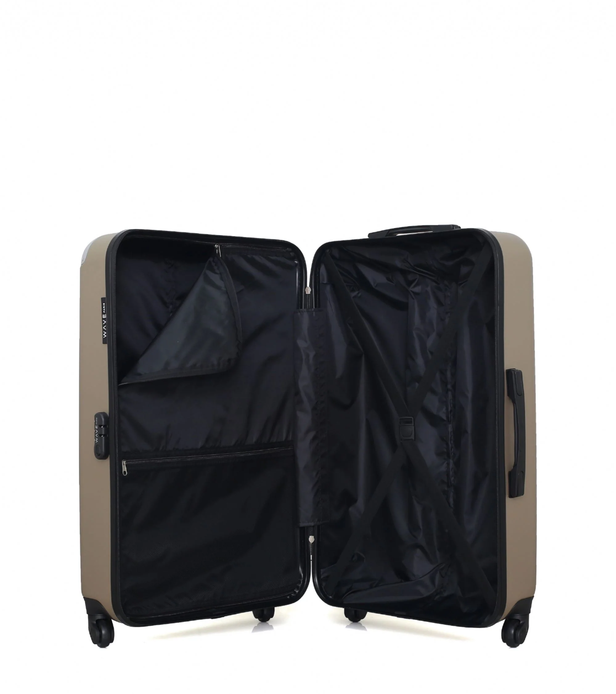 Set de 4 Valises Rigide CONGO-M - Image 7
