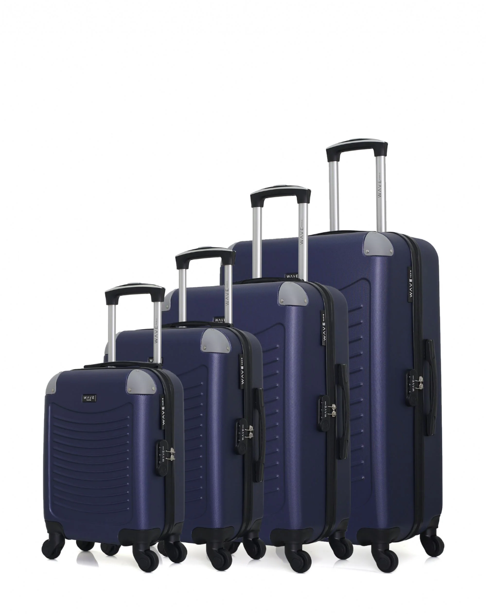 Set de 4 Valises Rigide CONGO-M - Image 9