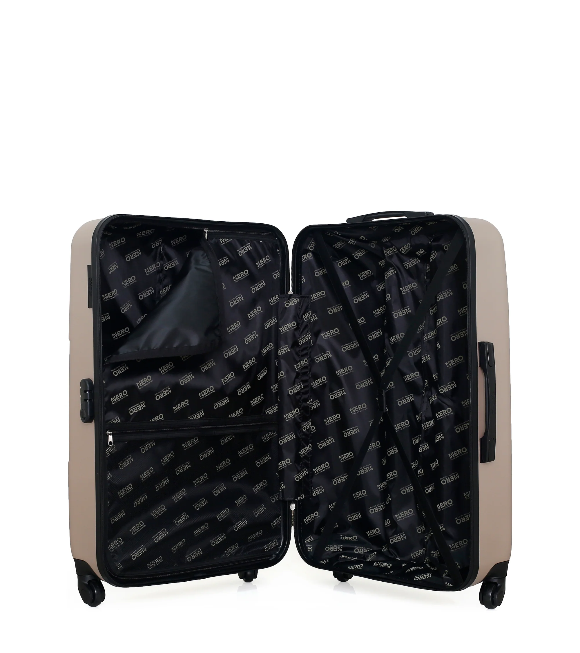 Set de 4 Valises Rigide CORONADO-C - Image 14