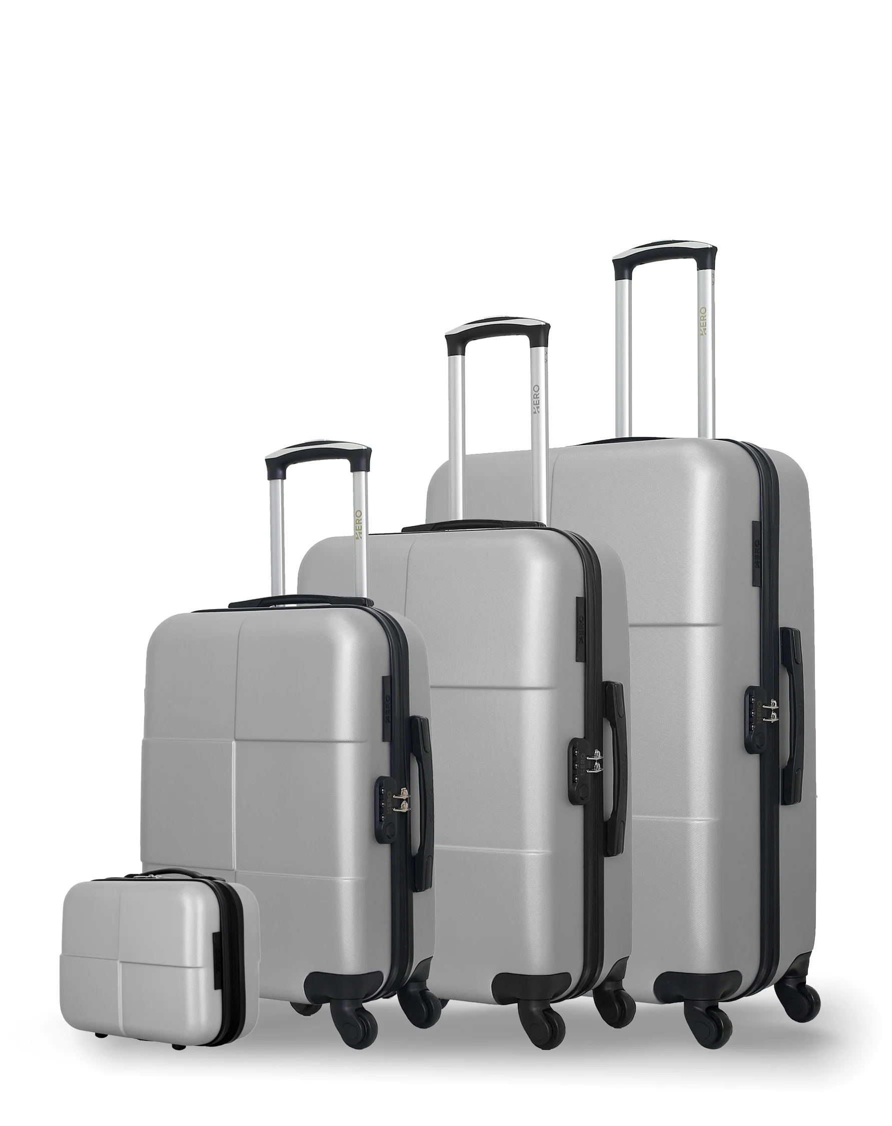Set de 4 Valises Rigide CORONADO-C - Image 16