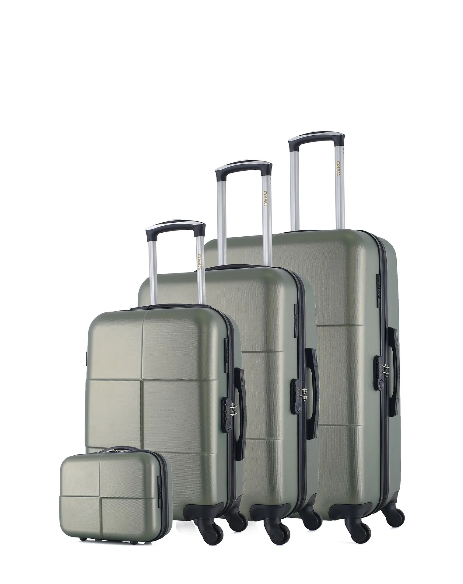 Set de 4 Valises Rigide CORONADO-C - Image 2