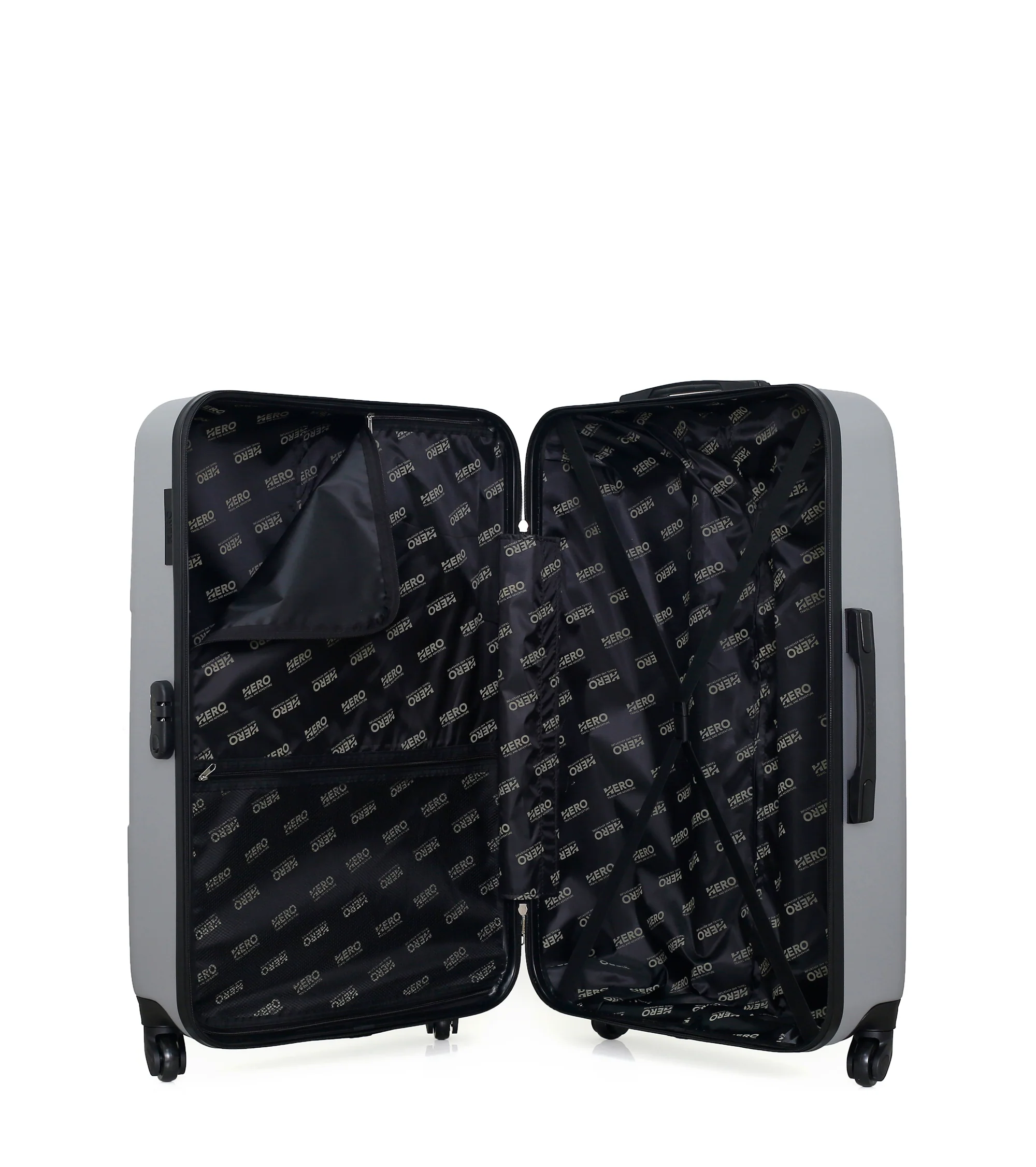 Set de 4 Valises Rigide CORONADO-C - Image 21