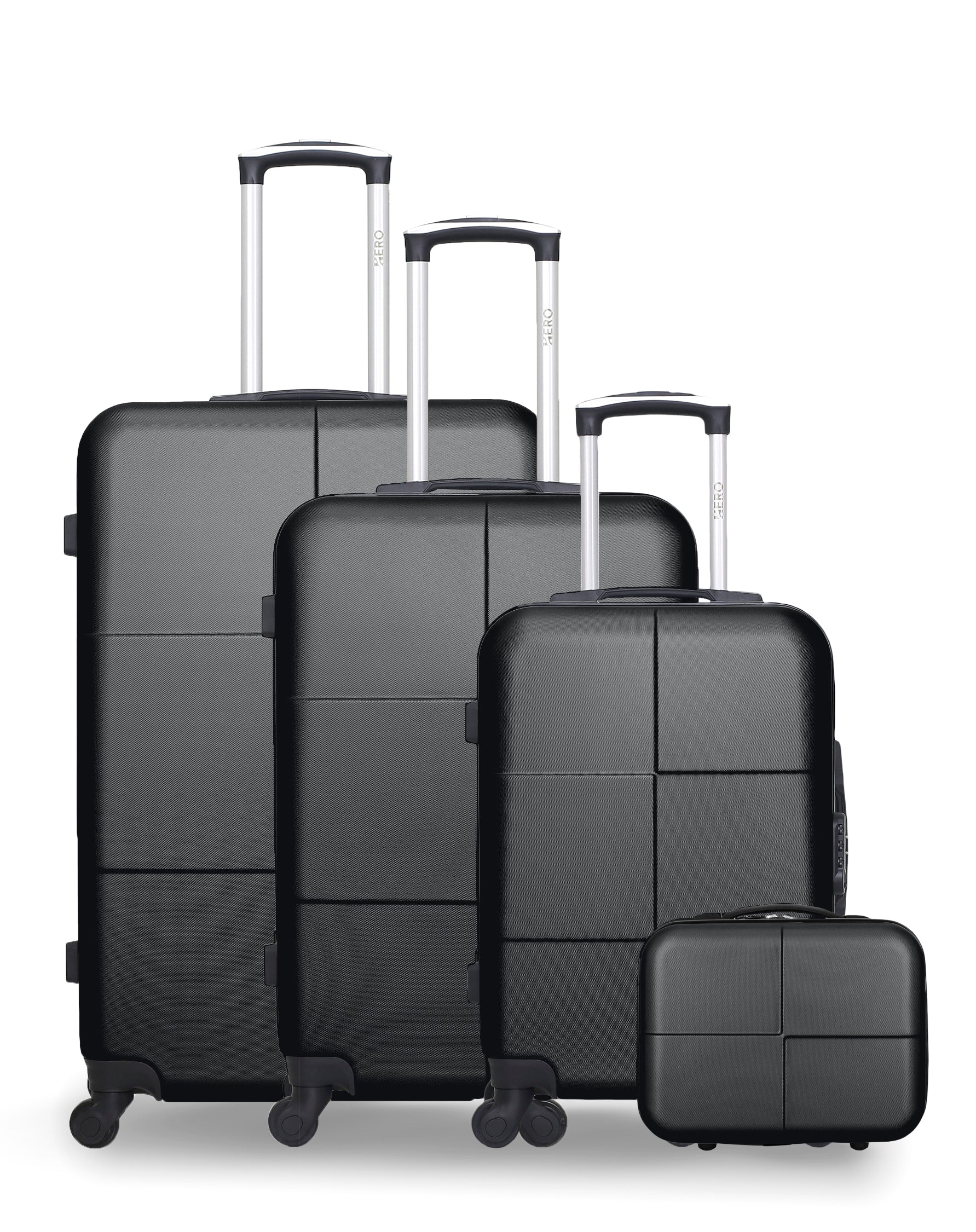 Set de 4 Valises Rigide CORONADO-C - Image 22
