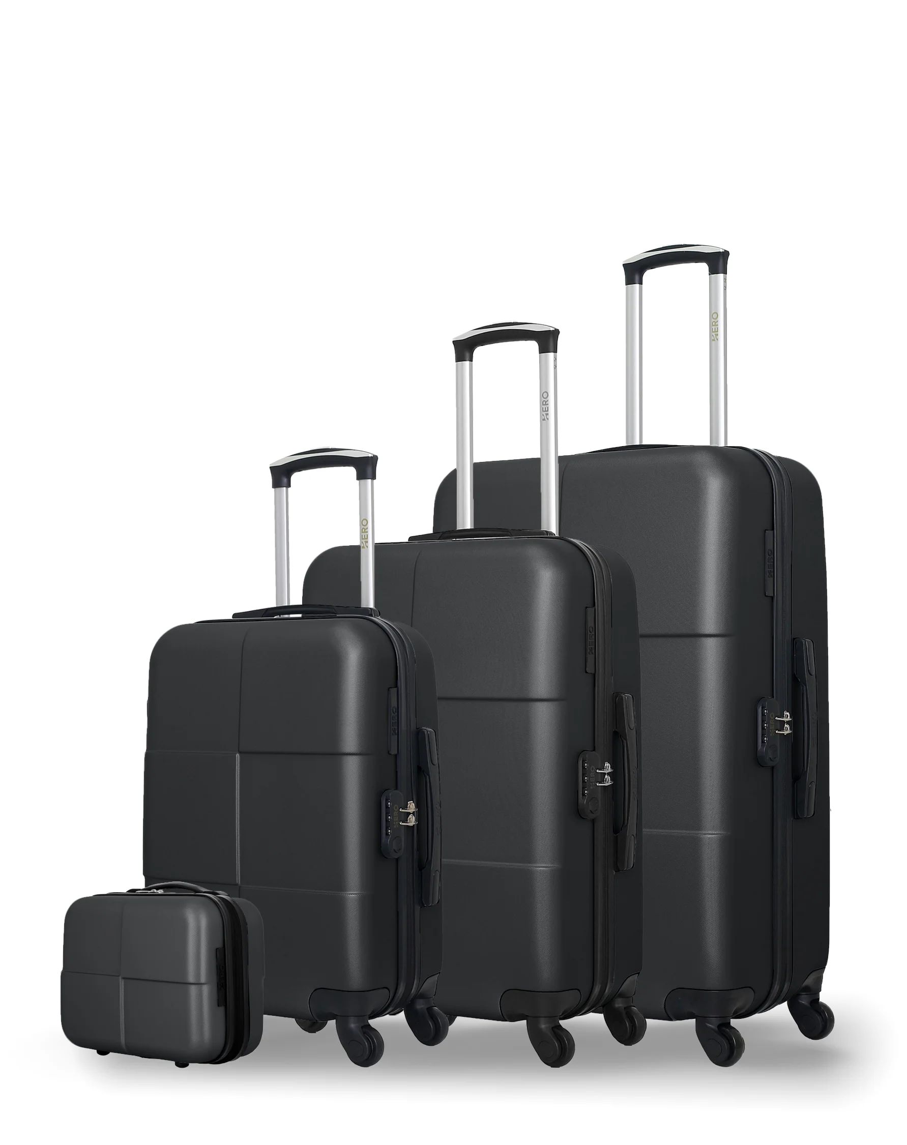 Set de 4 Valises Rigide CORONADO-C - Image 23