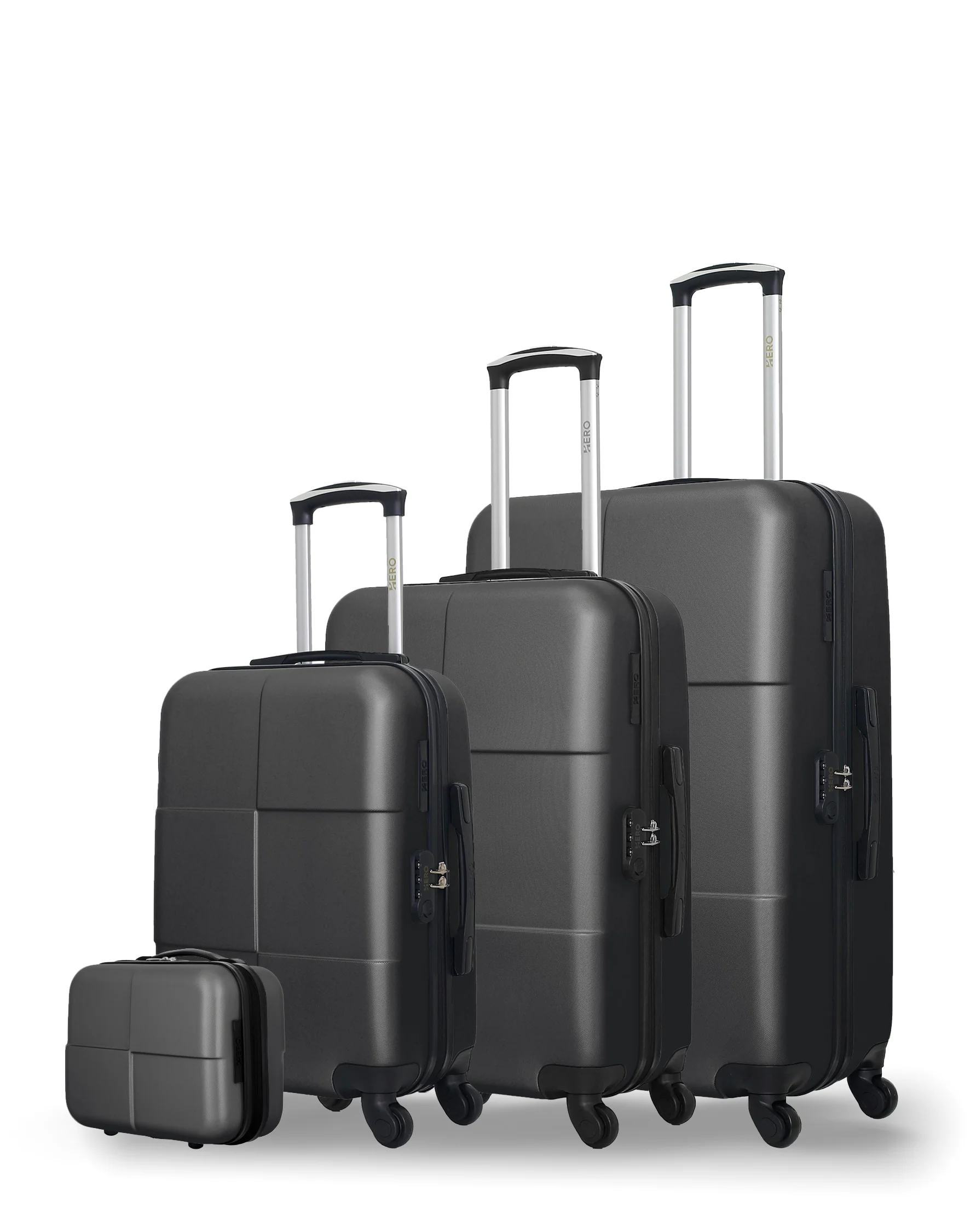 Set de 4 Valises Rigide CORONADO-C - Image 30