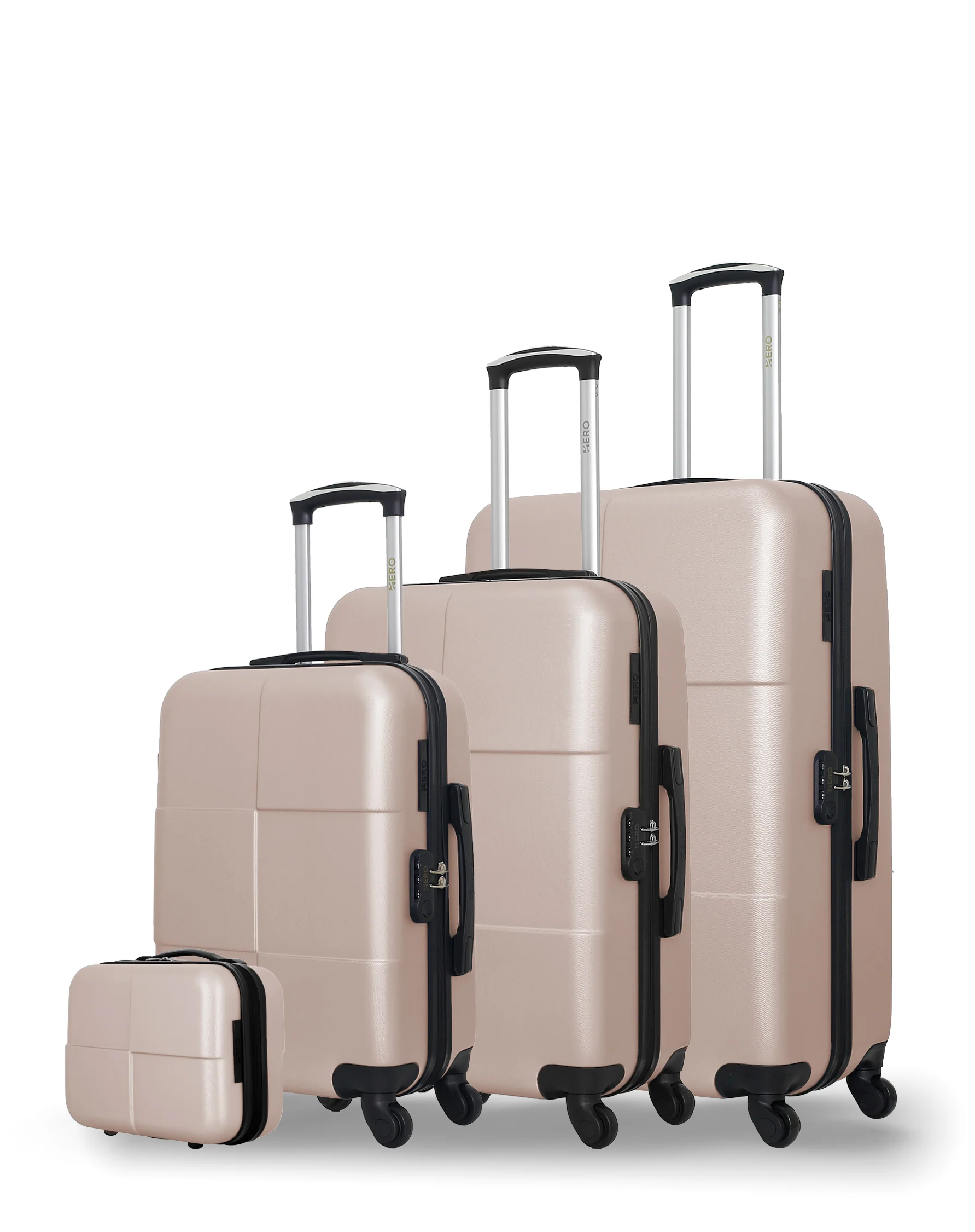 Set de 4 Valises Rigide CORONADO-C - Image 37
