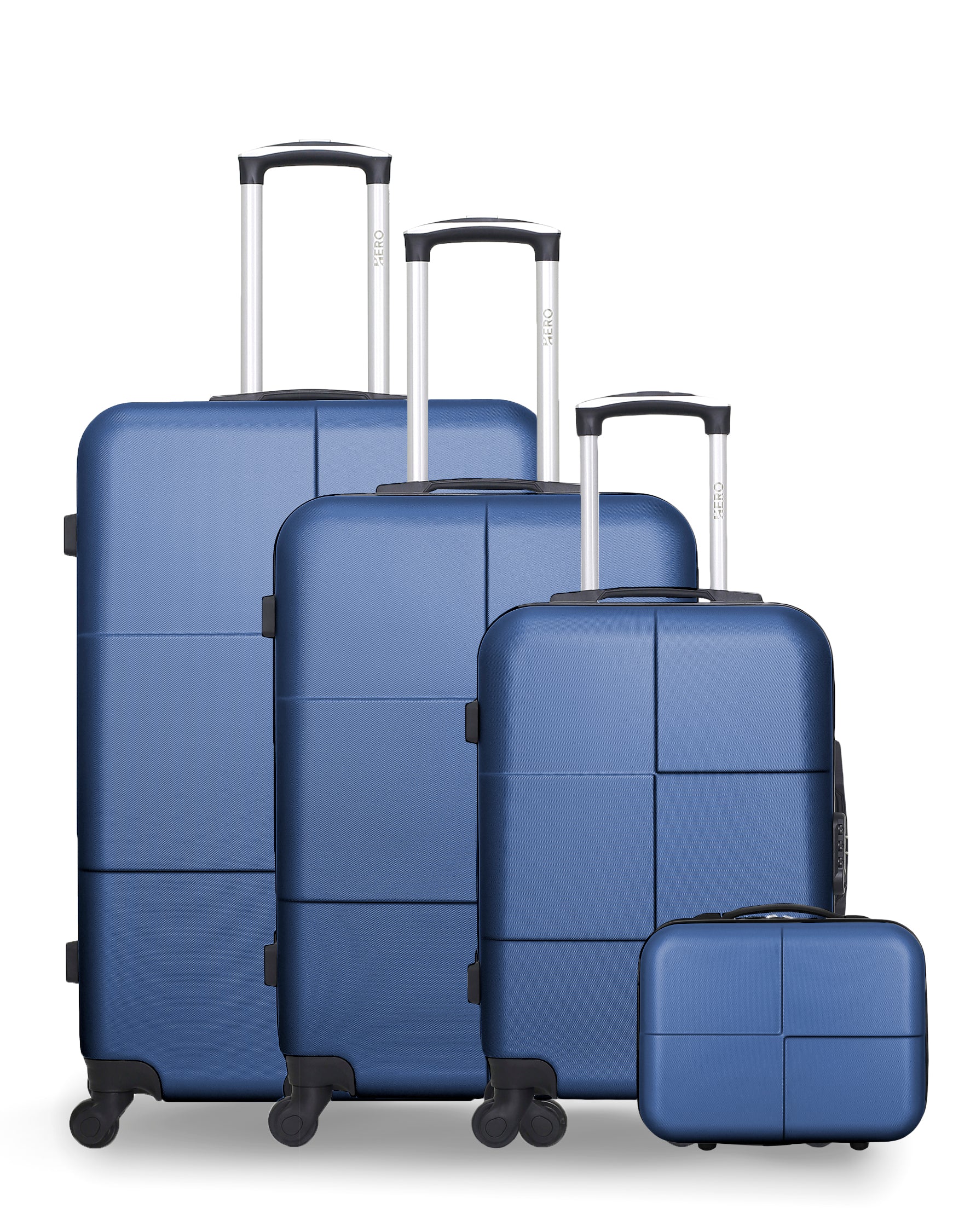 Set de 4 Valises Rigide CORONADO-C - Image 43