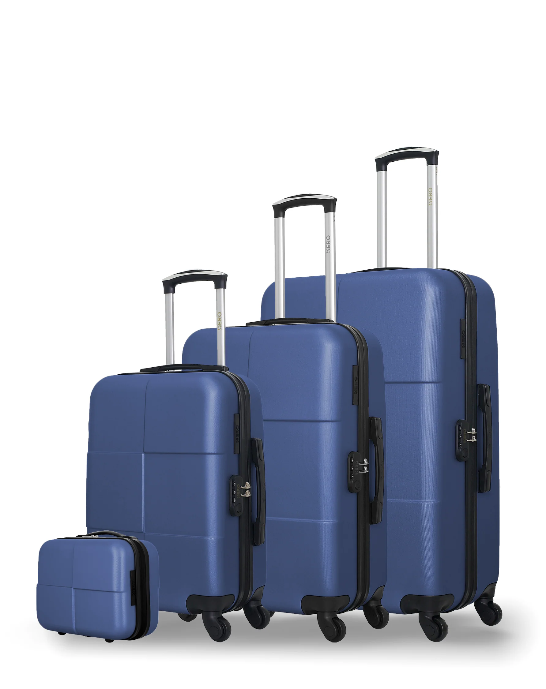 Set de 4 Valises Rigide CORONADO-C - Image 44