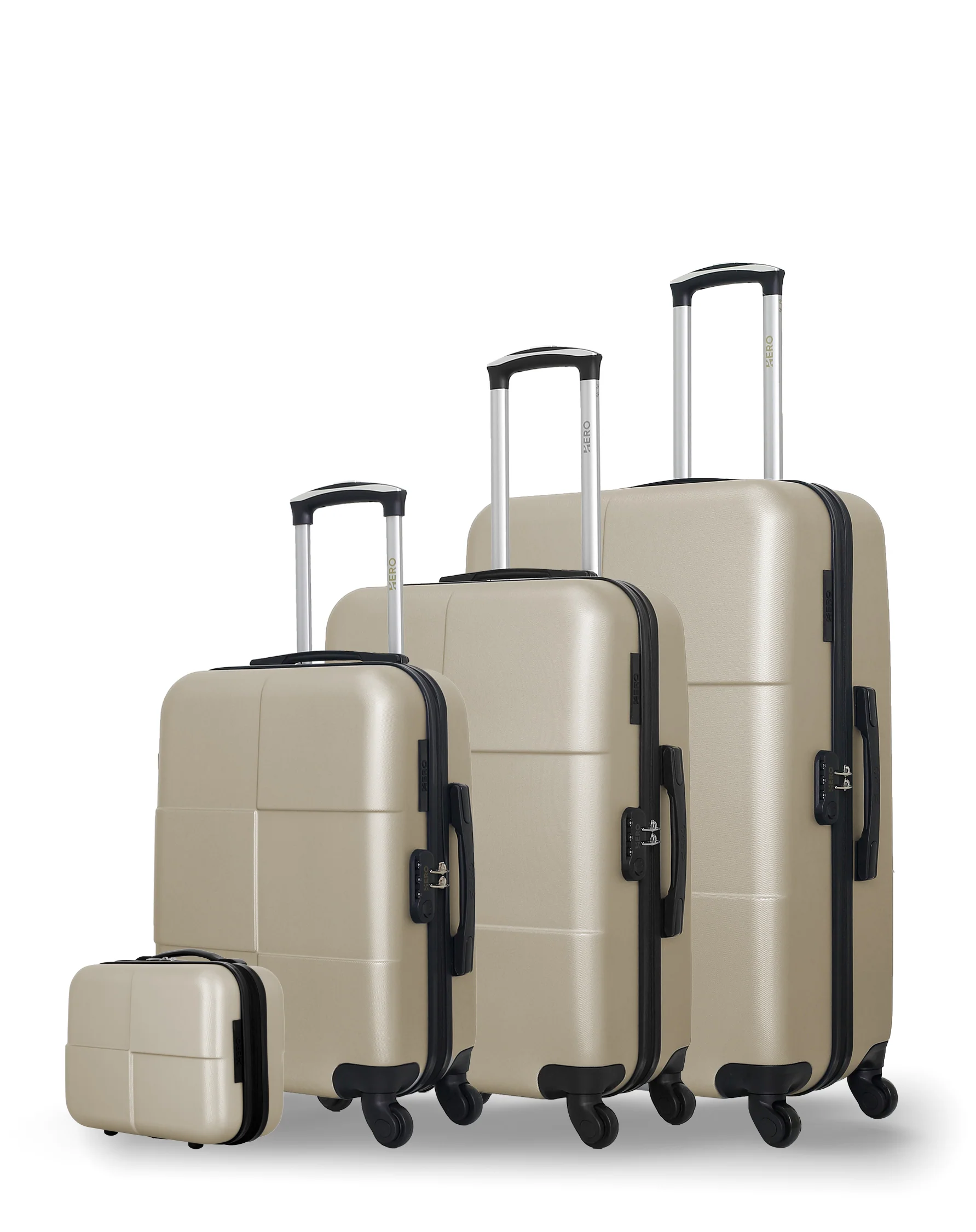 Set de 4 Valises Rigide CORONADO-C - Image 9