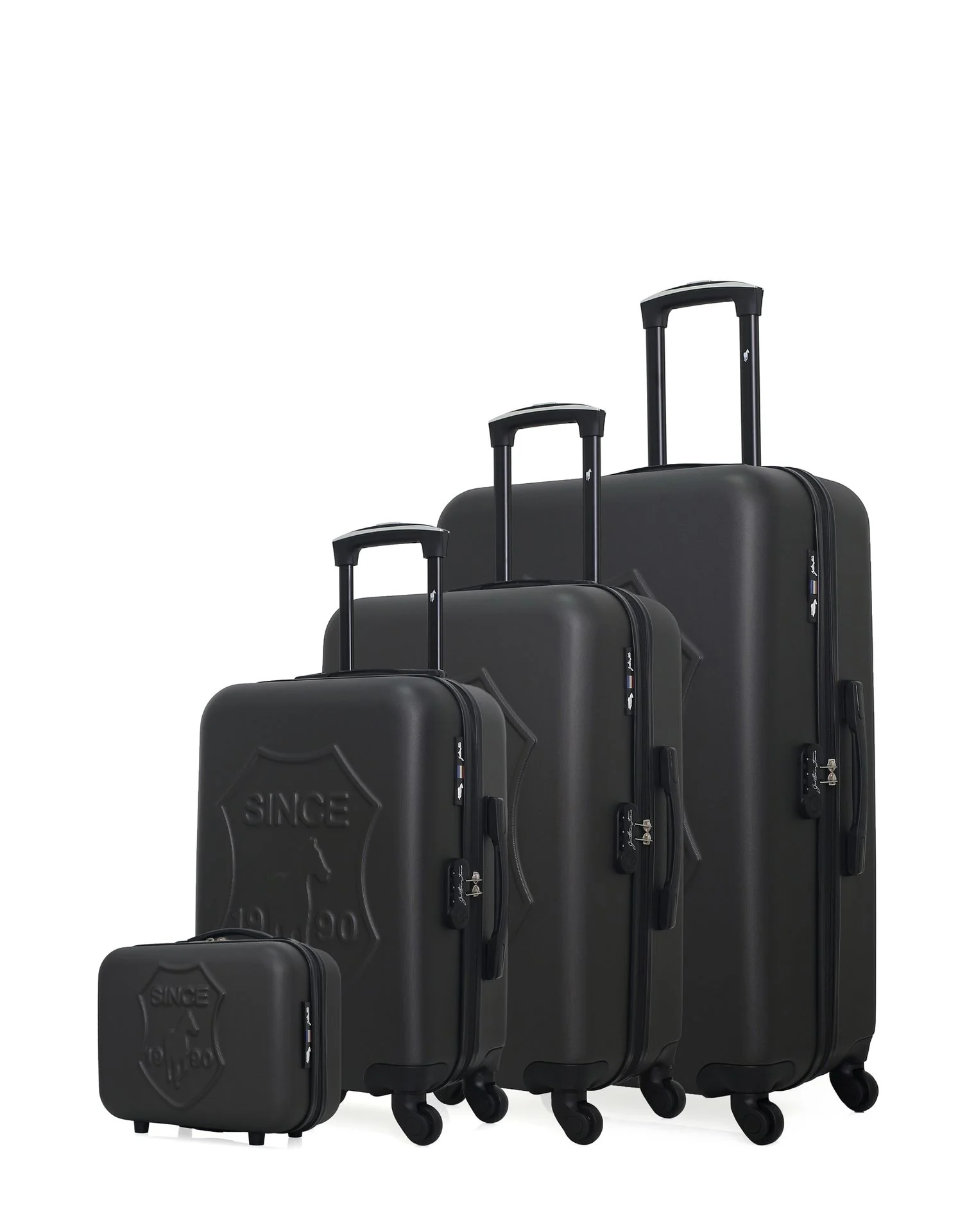 Set de 4 Valises Rigide DAMON-C - Image 14