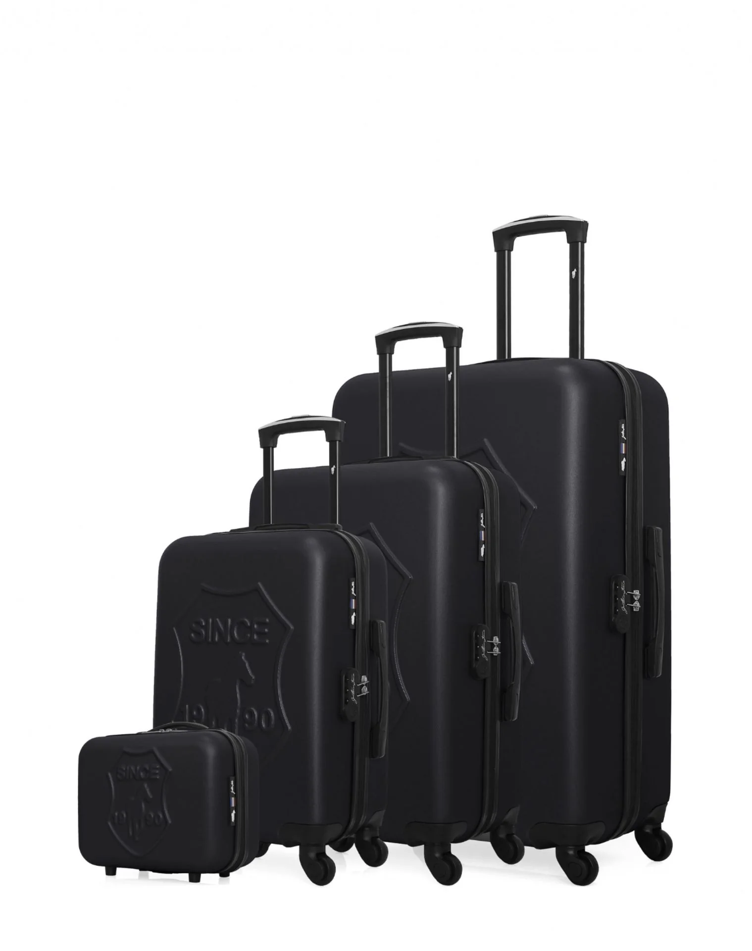 Set de 4 Valises Rigide DAMON-C - Image 2