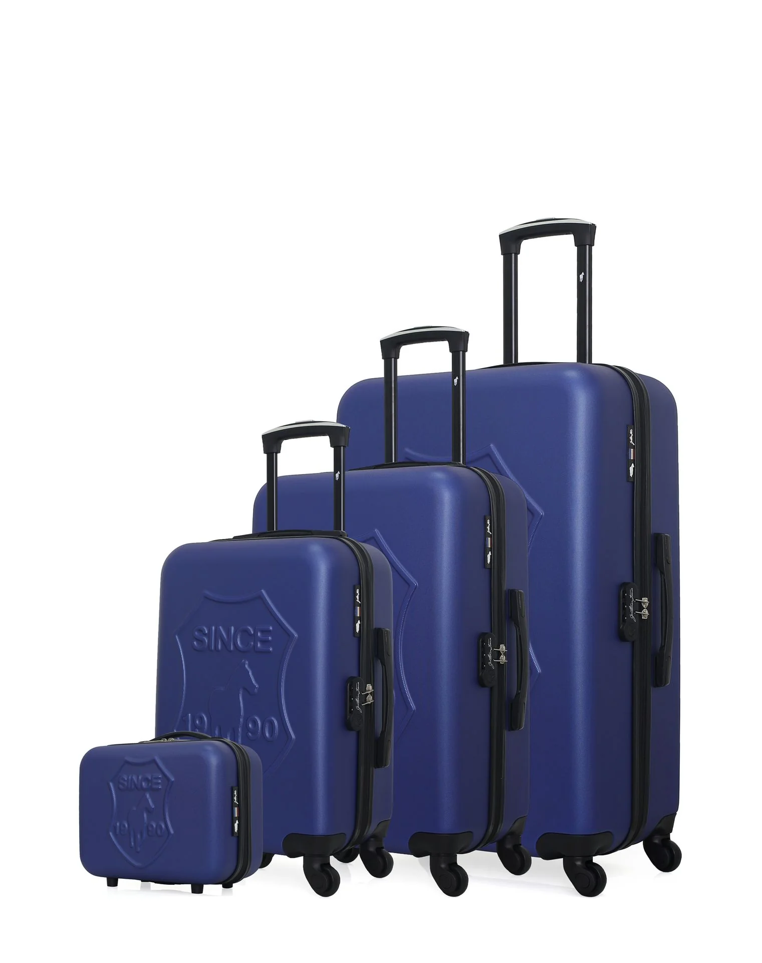 Set de 4 Valises Rigide DAMON-C - Image 21