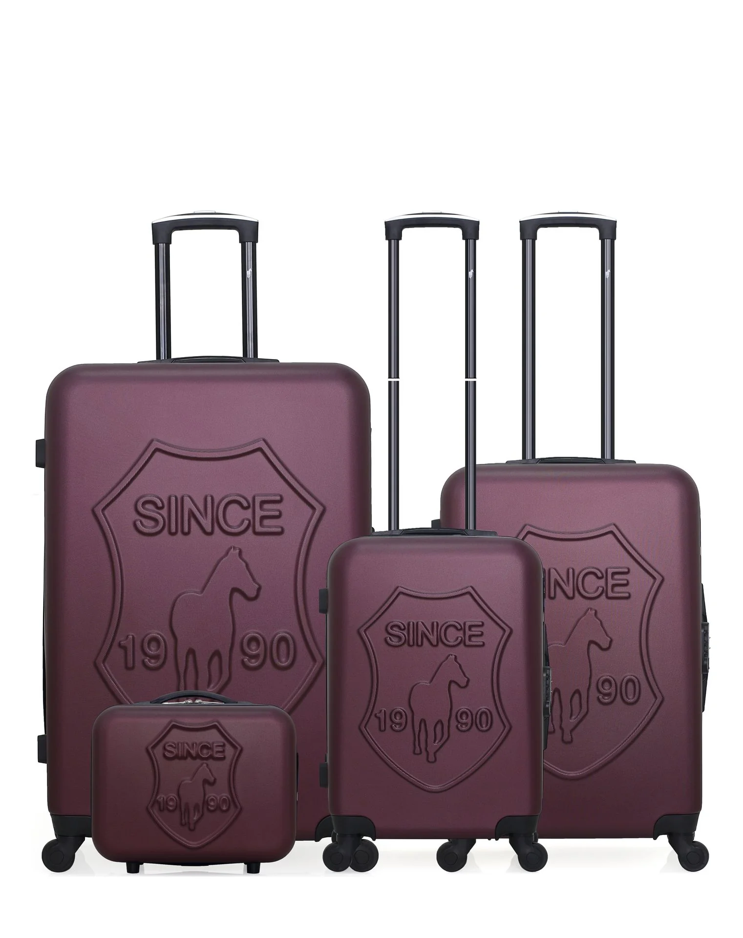Set de 4 Valises Rigide DAMON-C - Image 22