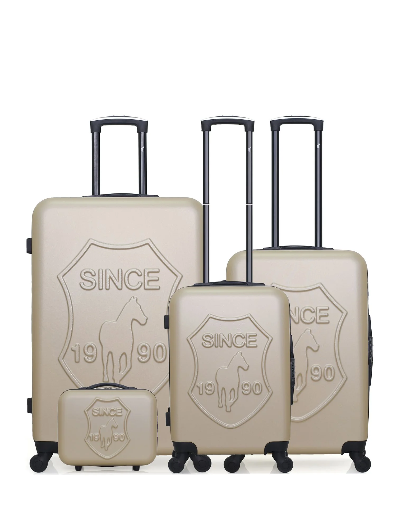 Set de 4 Valises Rigide DAMON-C - Image 29