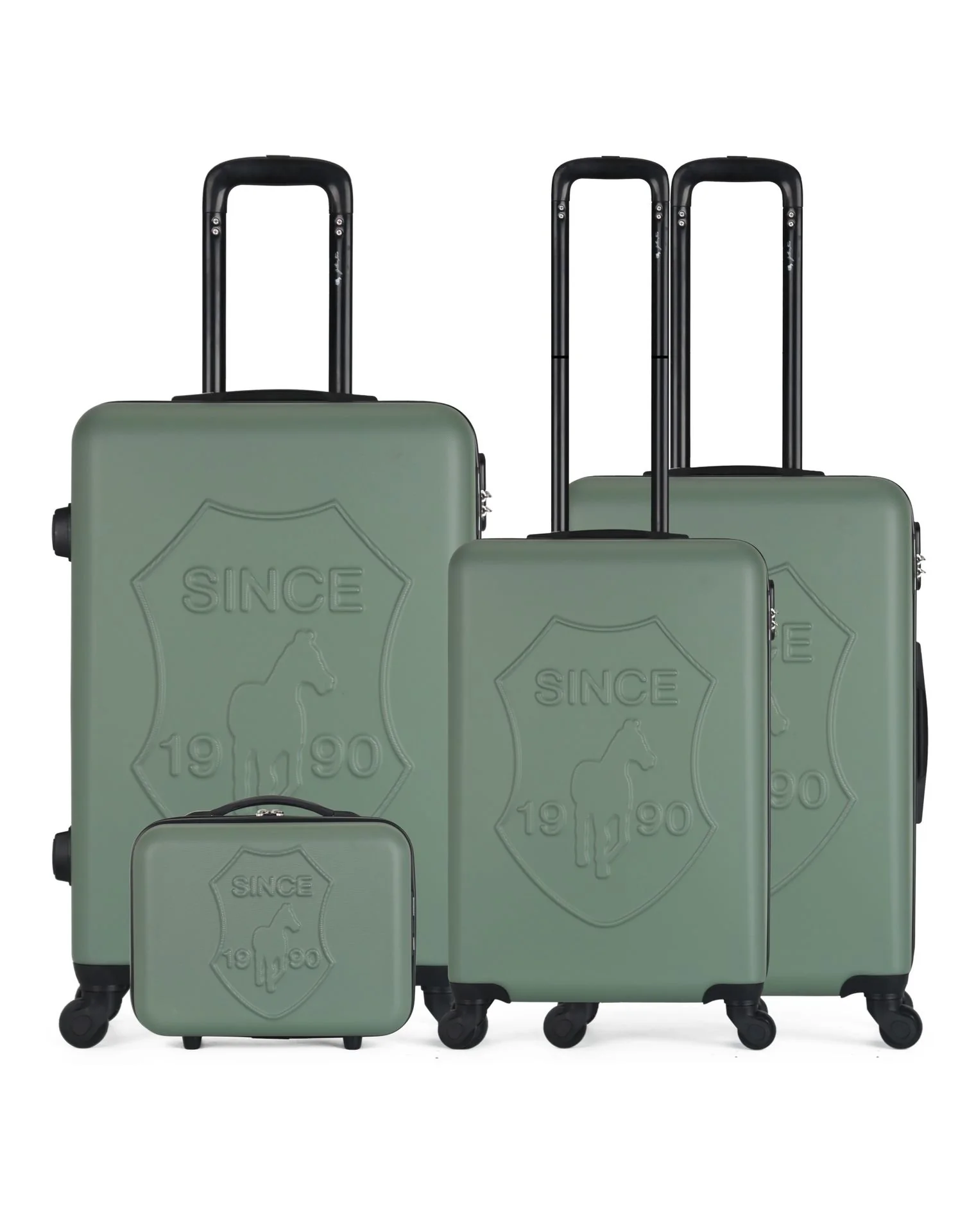Set de 4 Valises Rigide DAMON-C - Image 36
