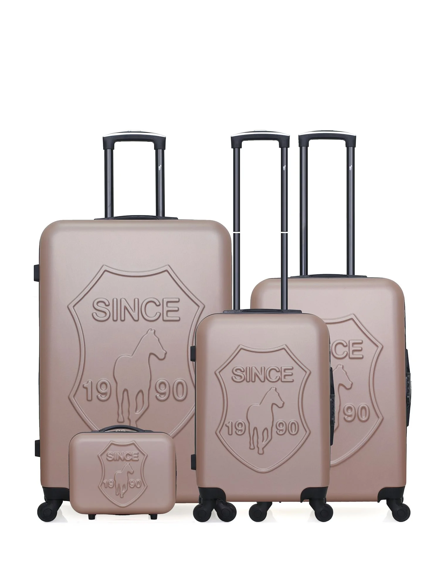 Set de 4 Valises Rigide DAMON-C - Image 42