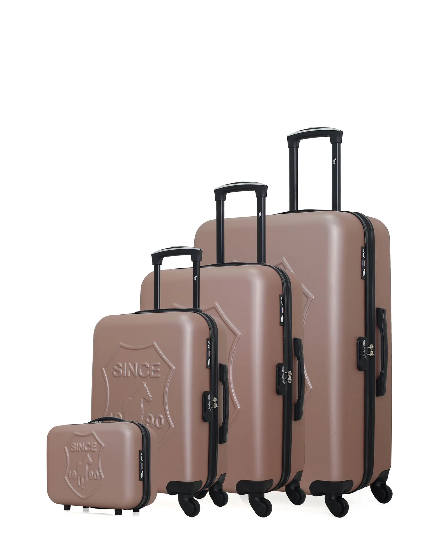 Set de 4 Valises Rigide DAMON-C - Image 43