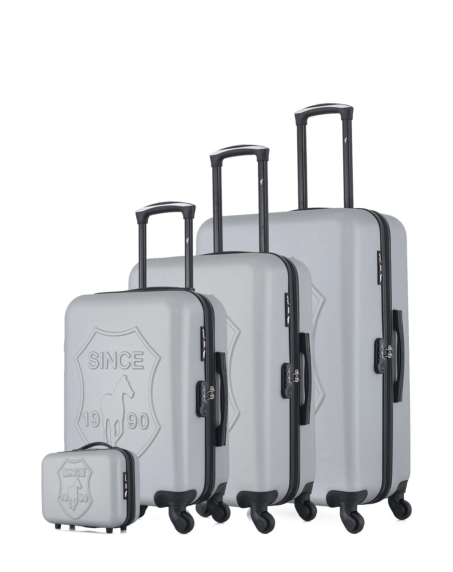 Set de 4 Valises Rigide DAMON-C - Image 64