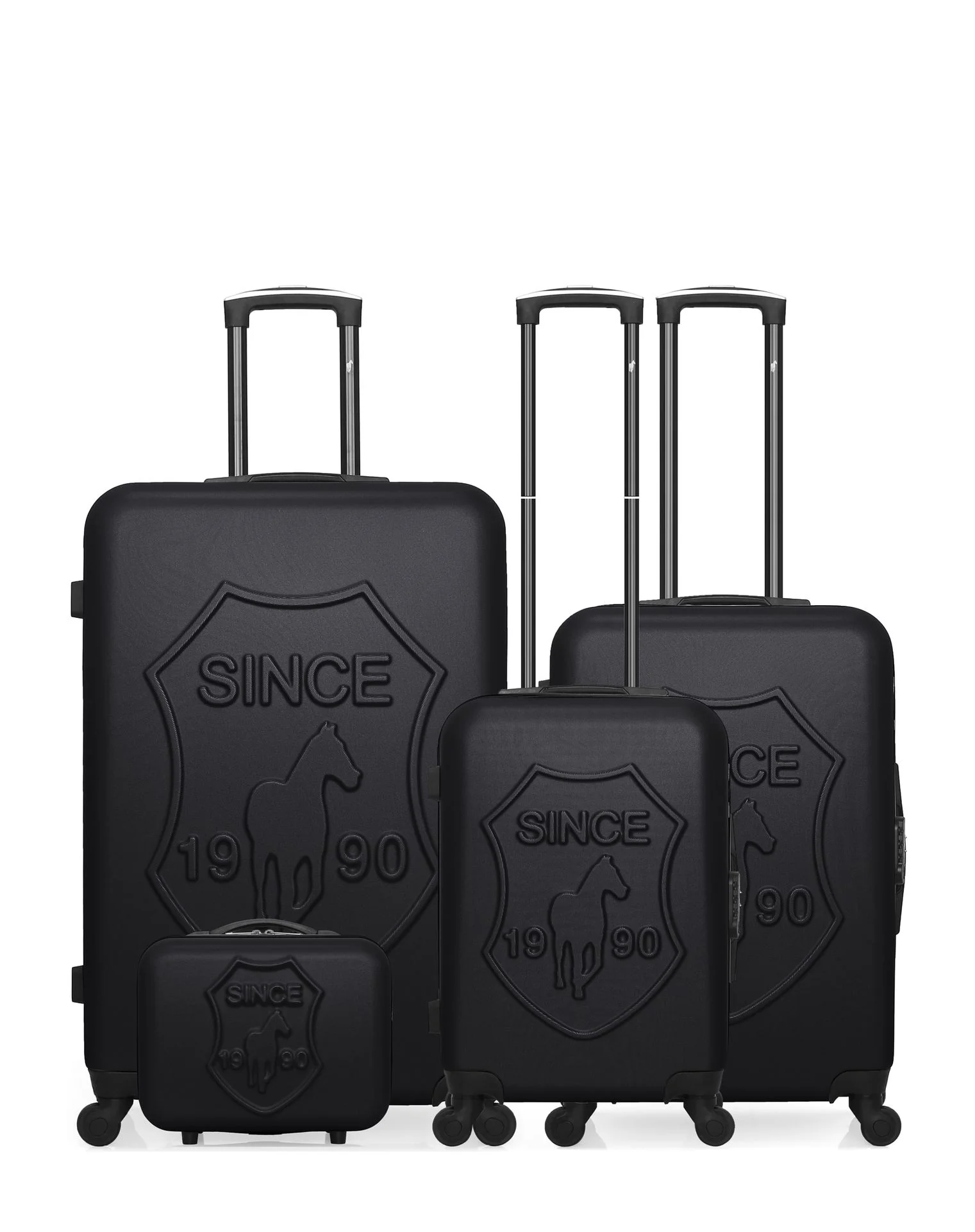 Set de 4 Valises Rigide DAMON-C - Image 70