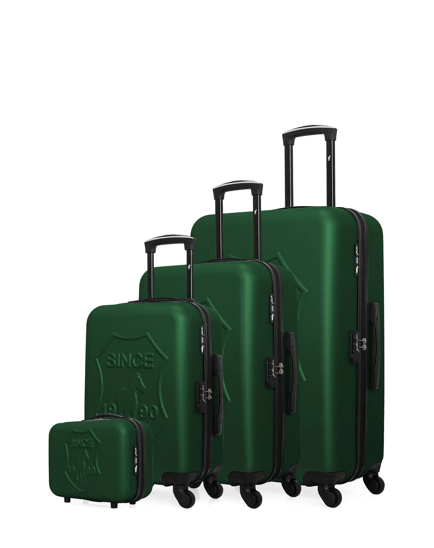 Set de 4 Valises Rigide DAMON-C - Image 72