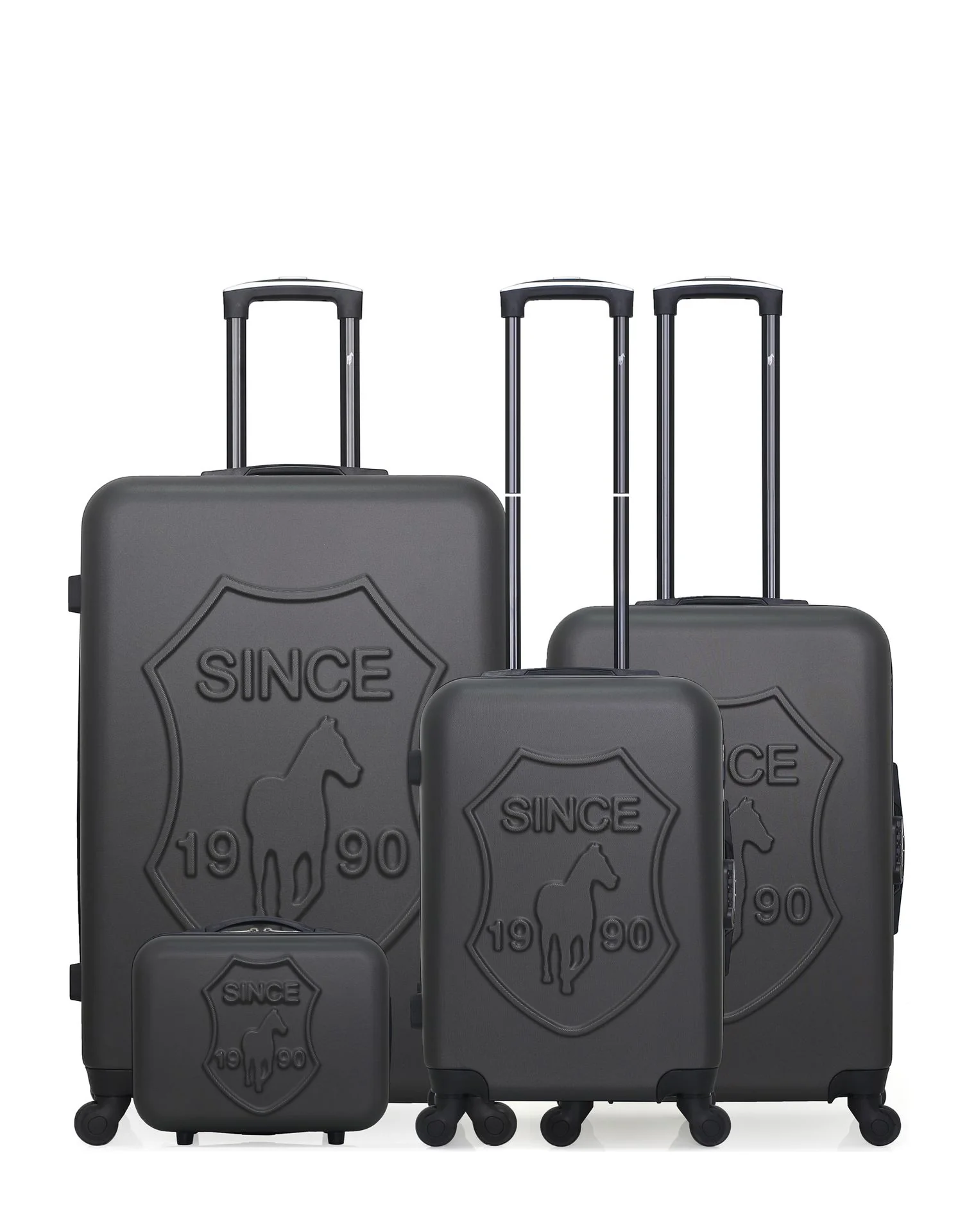 Set de 4 Valises Rigide DAMON-C - Image 8