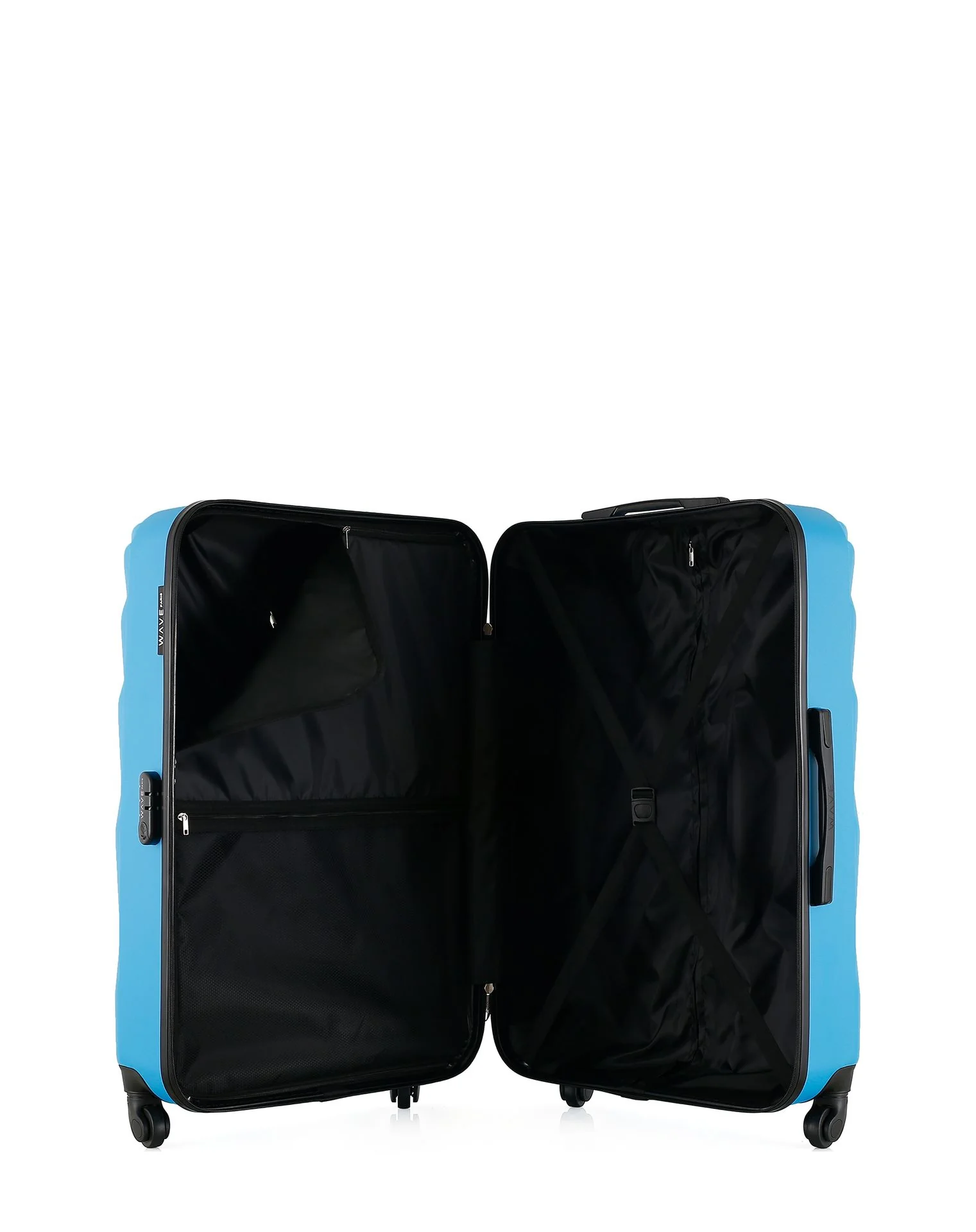 Set de 4 Valises Rigide DANUBE-M - Image 14