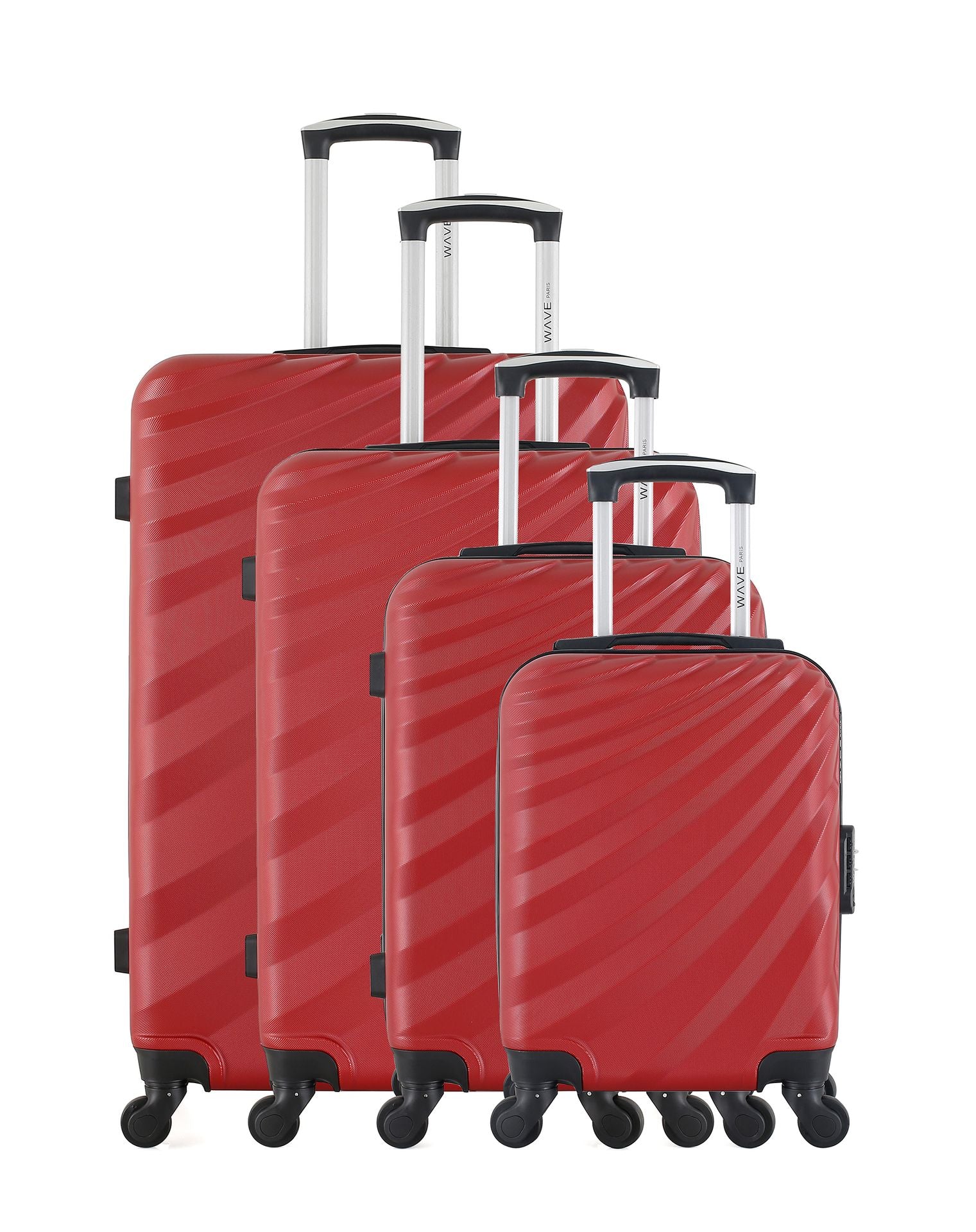 Set de 4 Valises Rigide DANUBE-M - Image 15