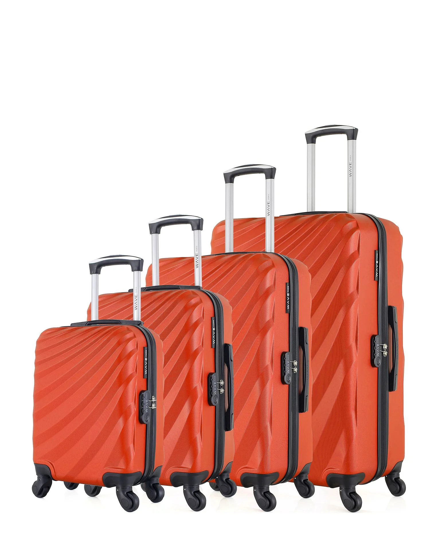 Set de 4 Valises Rigide DANUBE-M - Image 23