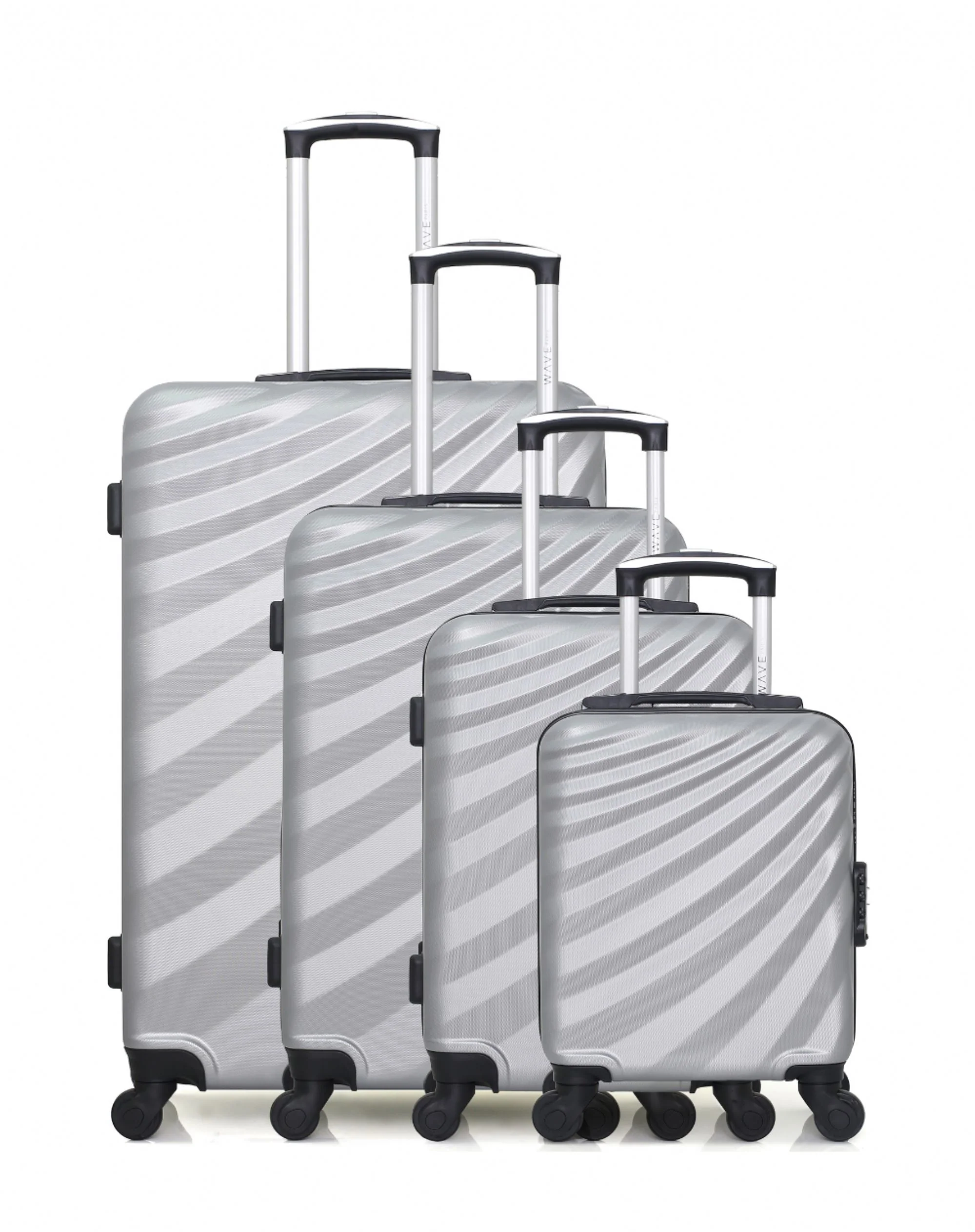 Set de 4 Valises Rigide DANUBE-M - Image 48