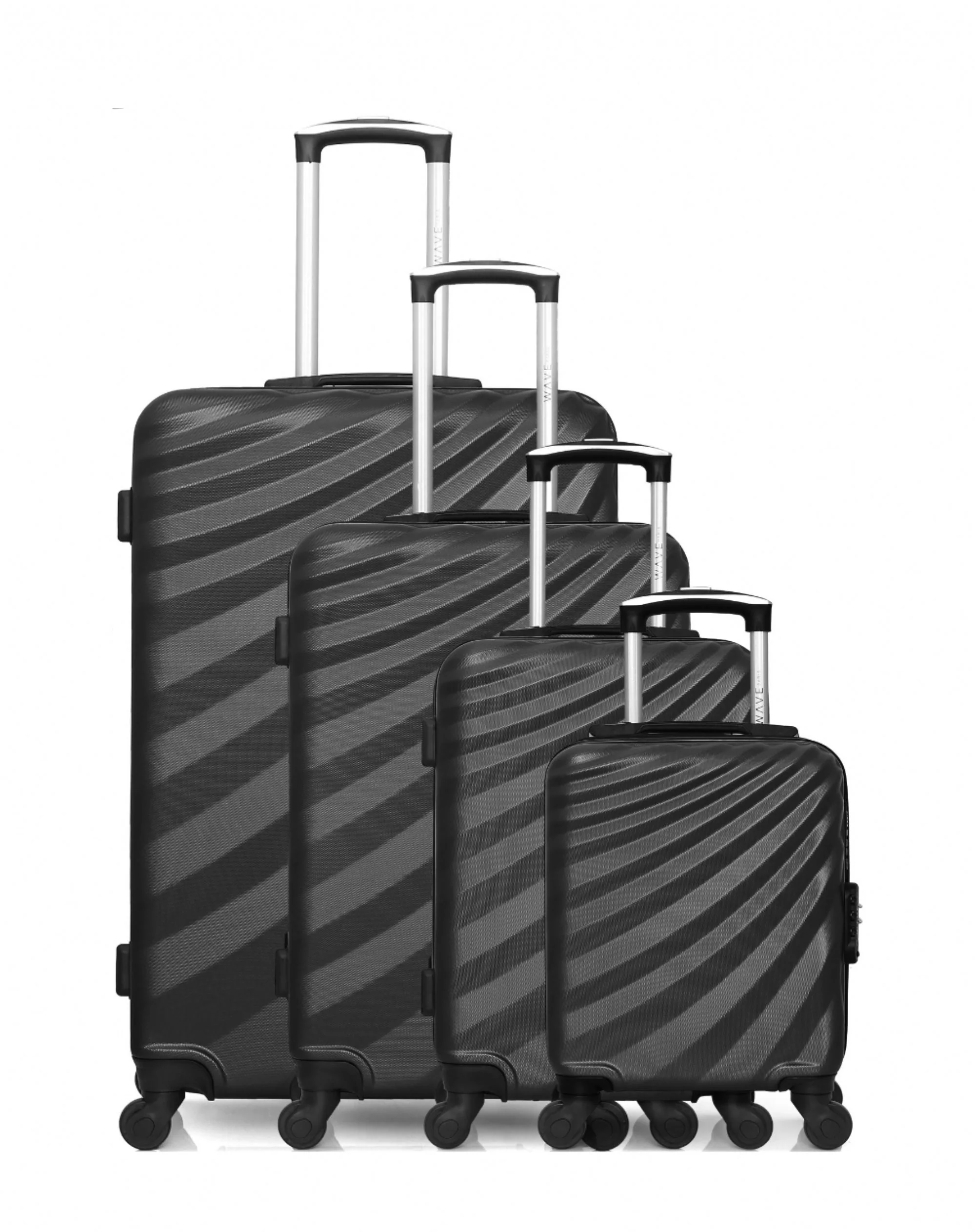 Set de 4 Valises Rigide DANUBE-M - Image 60