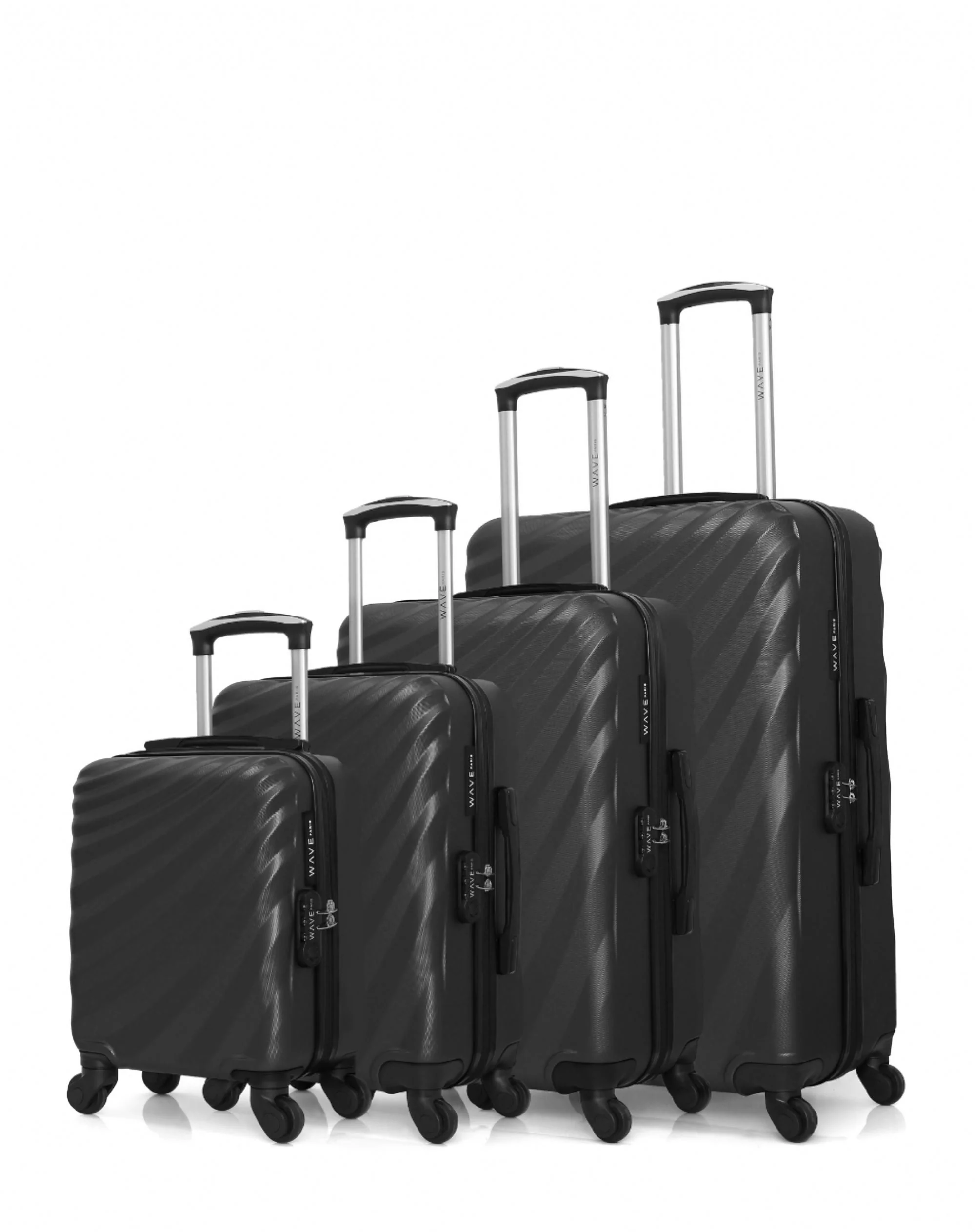 Set de 4 Valises Rigide DANUBE-M - Image 61
