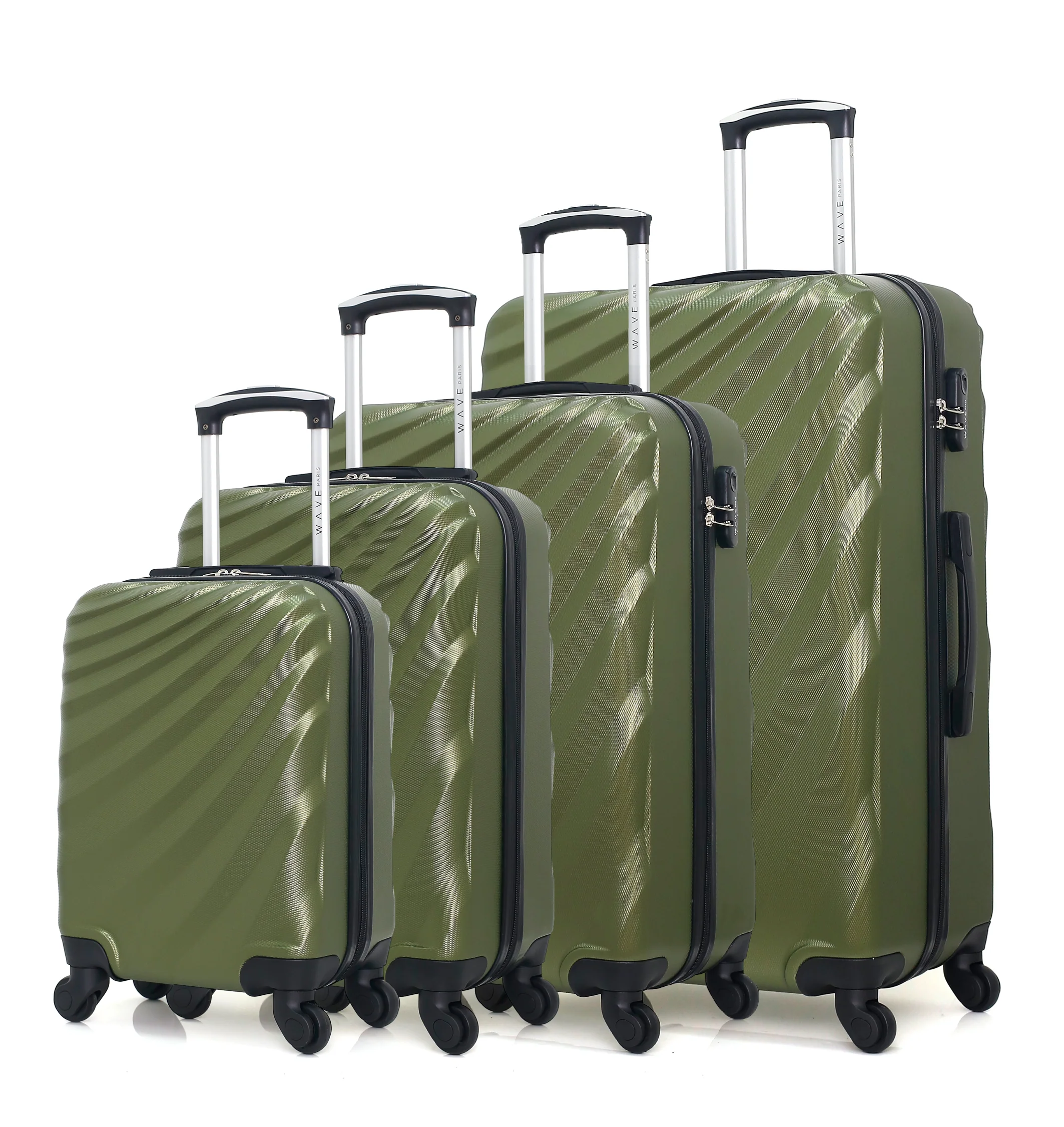 Set de 4 Valises Rigide DANUBE-M - Image 74