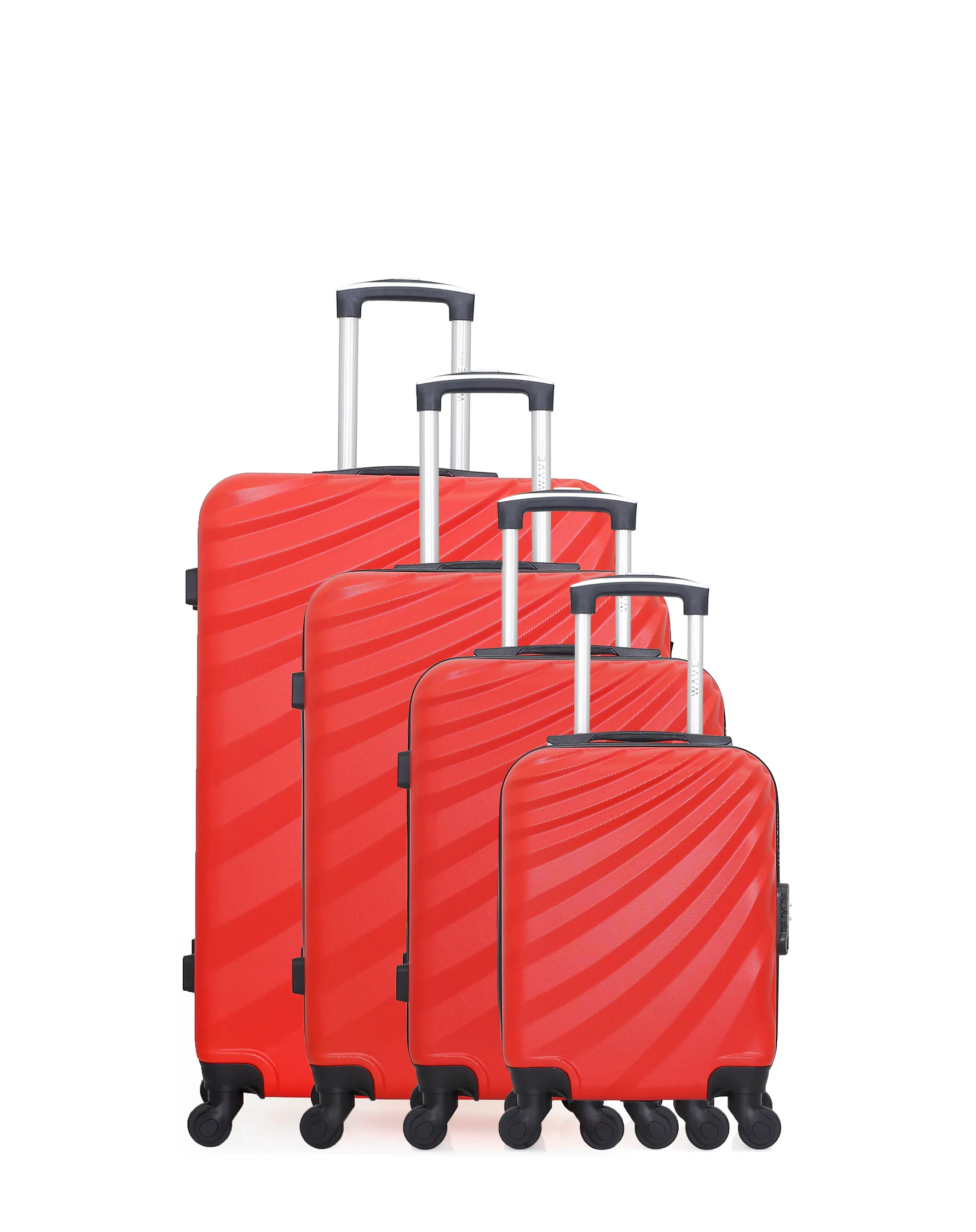 Set de 4 Valises Rigide DANUBE-M - Image 80