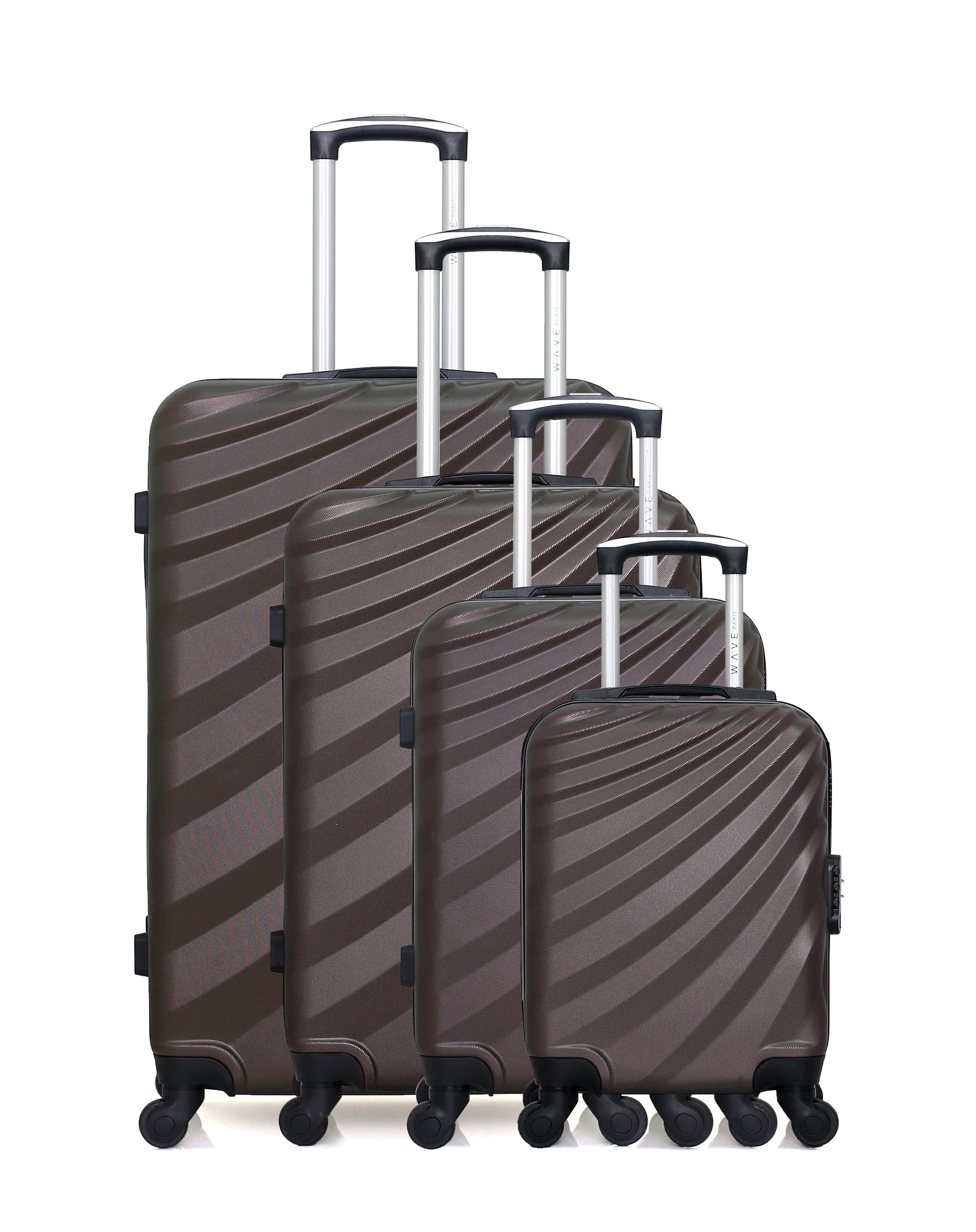 Set de 4 Valises Rigide DANUBE-M - Image 87
