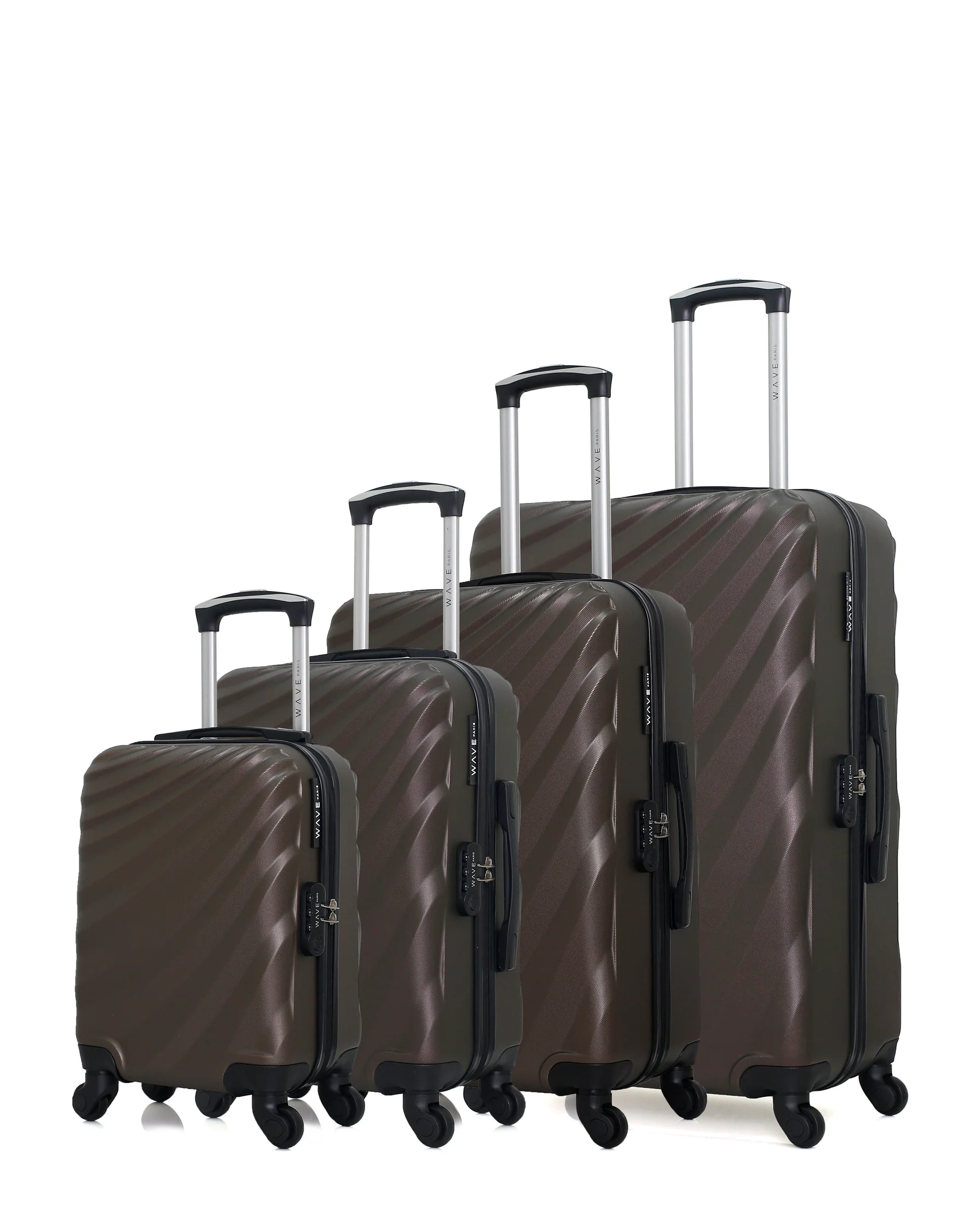 Set de 4 Valises Rigide DANUBE-M - Image 88