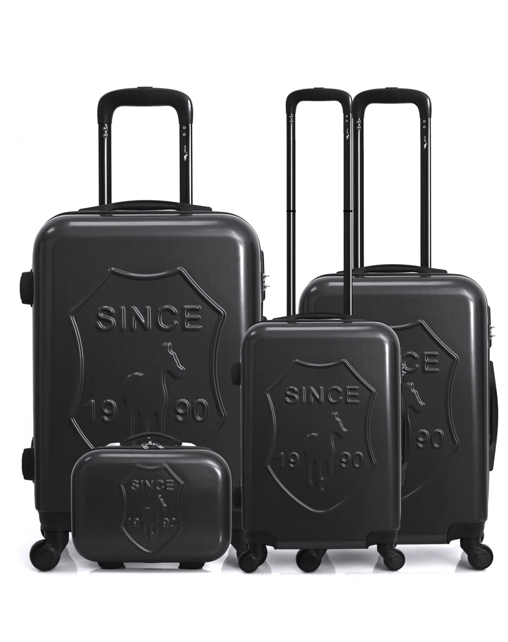 Set de 4 Valises Rigide DARCY-C