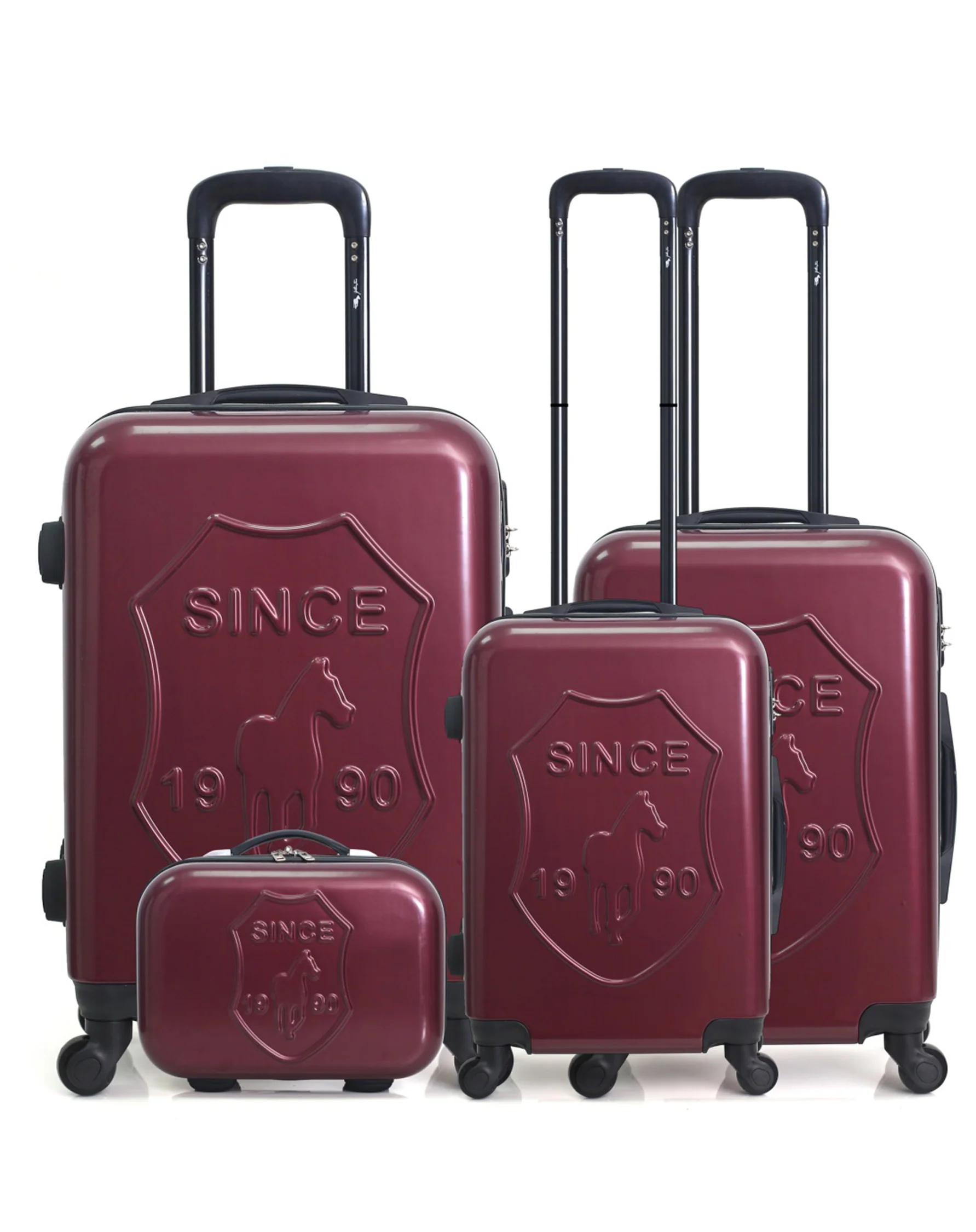Set de 4 Valises Rigide DARCY-C - Image 13