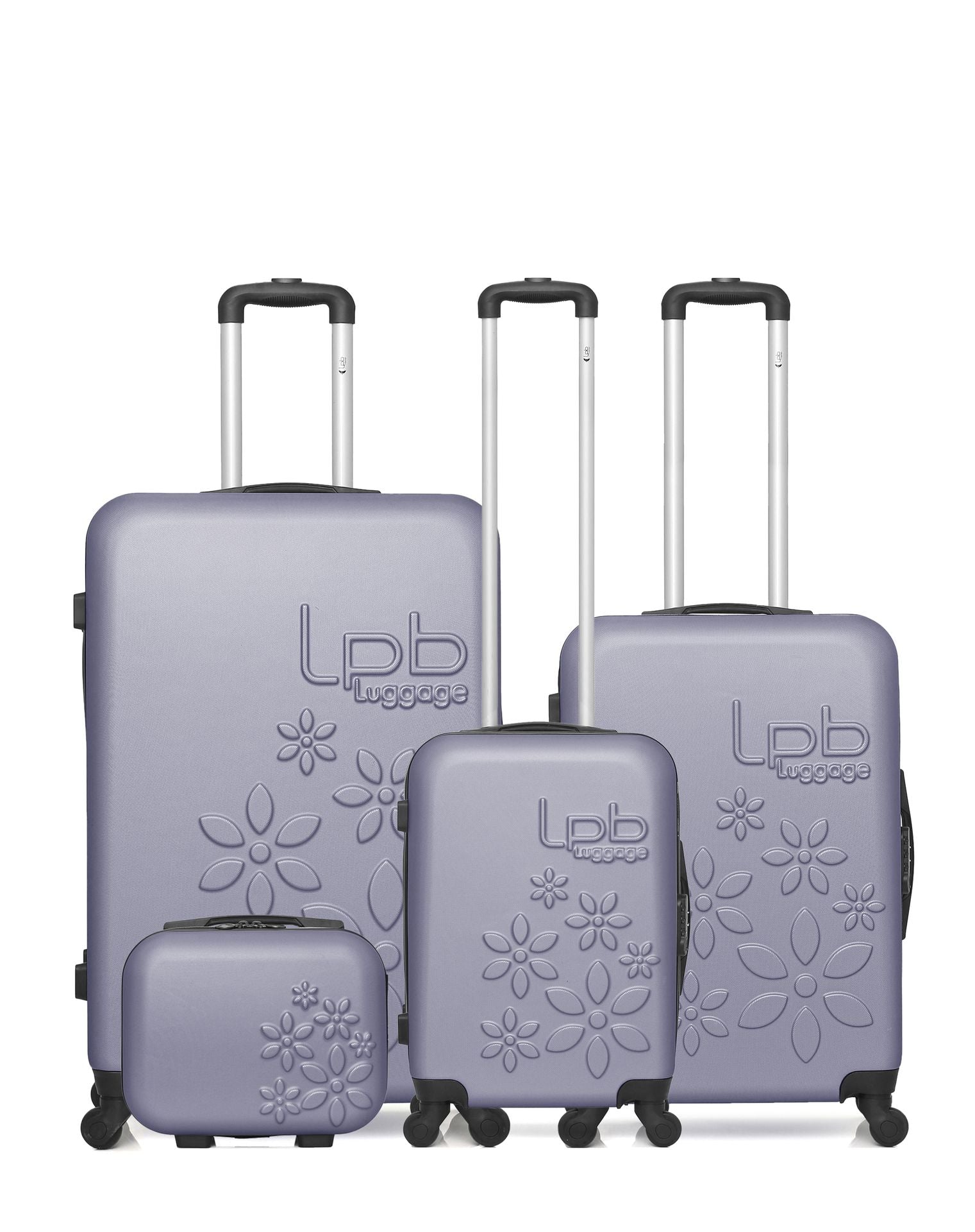 Set de 4 Valises Rigide ELEONOR-C - Image 15